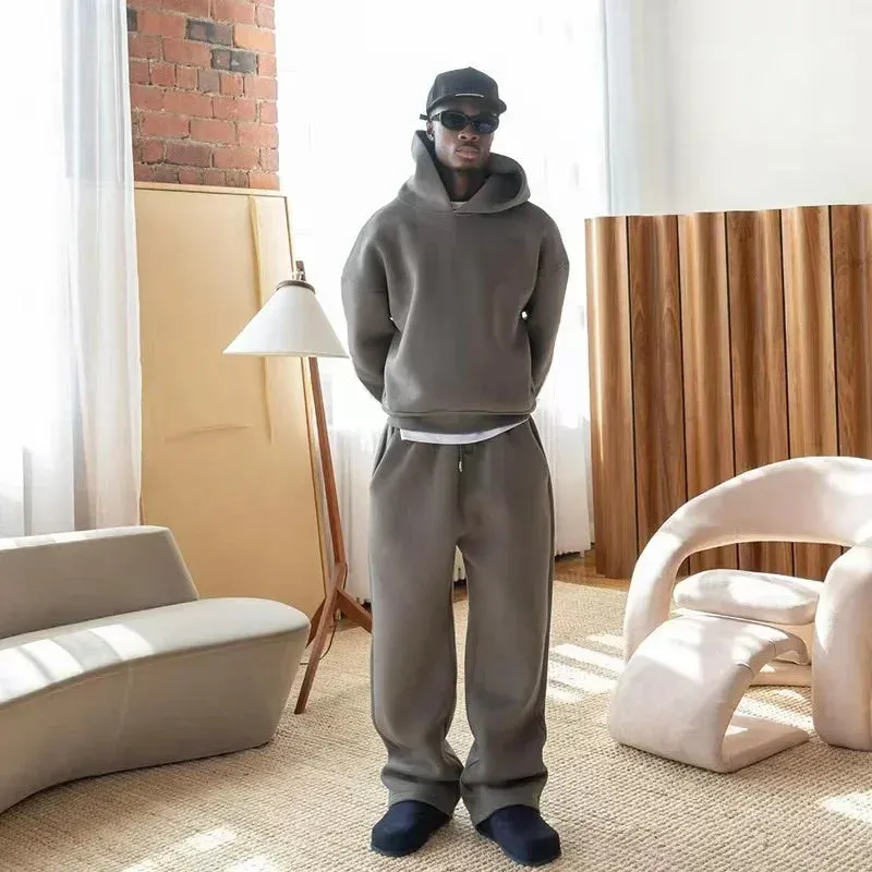 Jogging Pants Sweatshirt