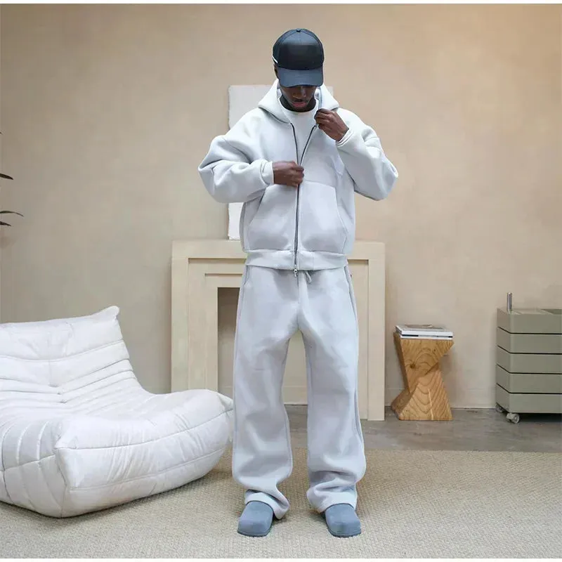 Jogging Pants Sweatshirt