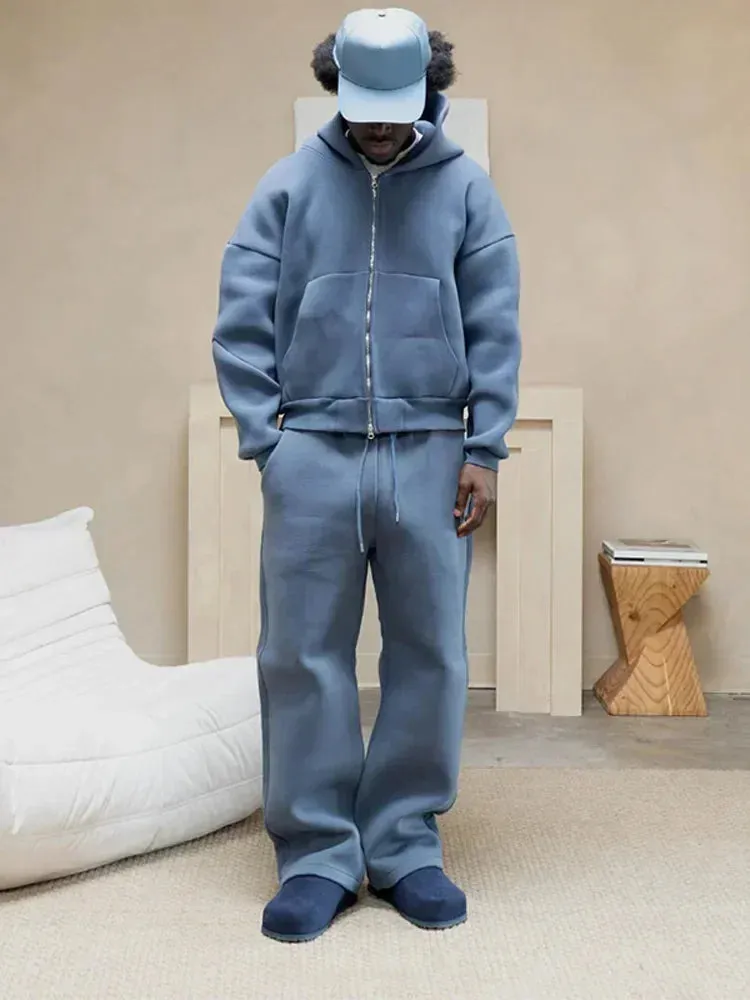 Jogging Pants Sweatshirt