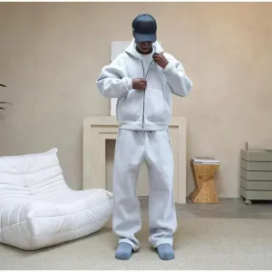 Jogging Pants Sweatshirt