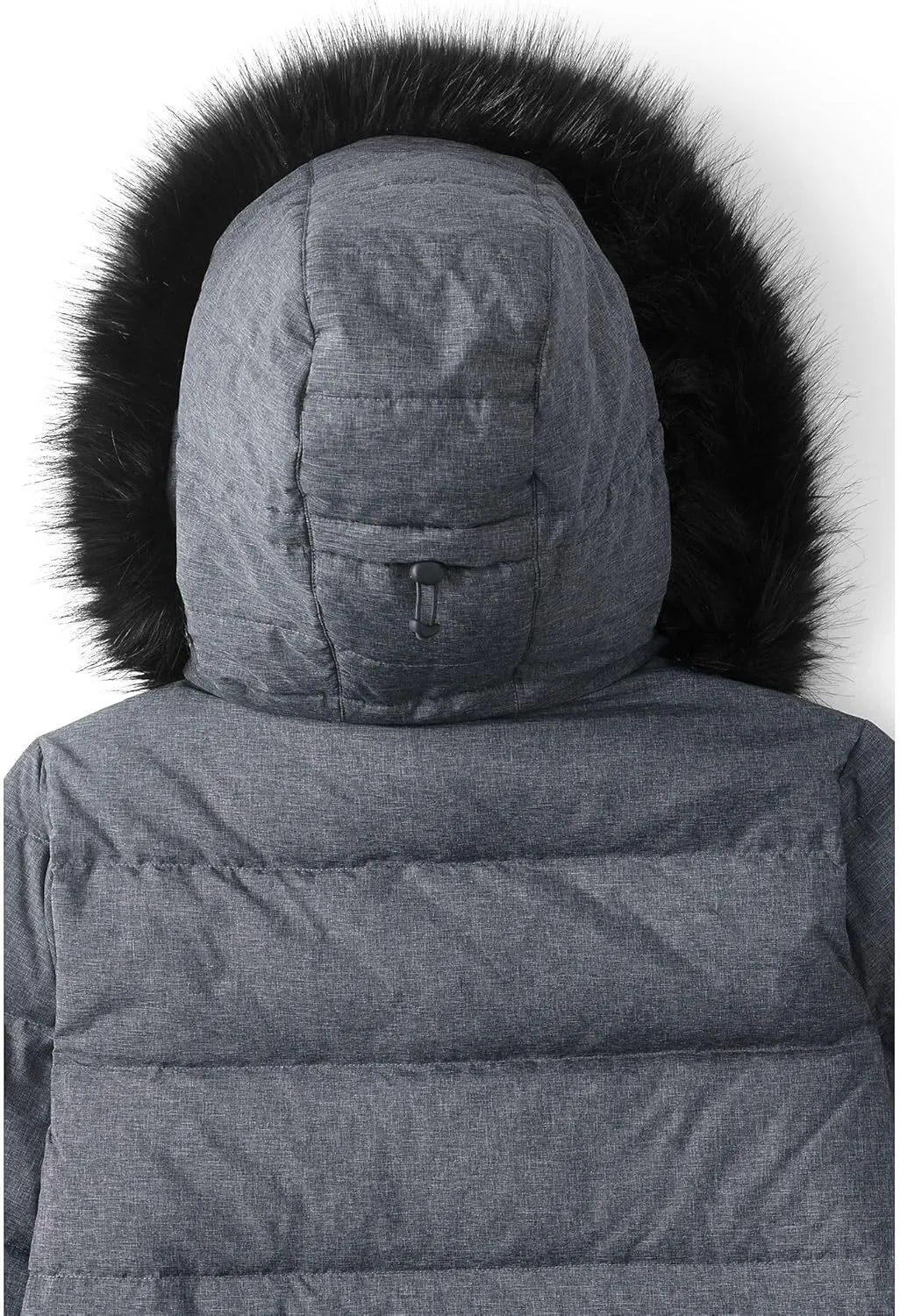 Lands' End Women's Down Maxi Winter Coat