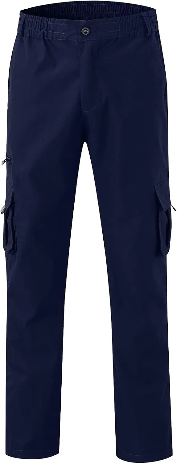 LCMTWX Mens Athletic Pants Men Sport Casual Elastic Joggings Pockets Baggy Men's Casual Pants Sweat Pants for Mens White