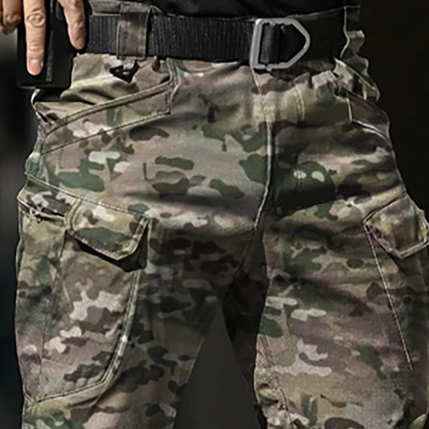 LCMTWX Mens Athletic Pants Men Sport Casual Elastic Joggings Pockets Baggy Men's Casual Pants Sweat Pants for Mens White