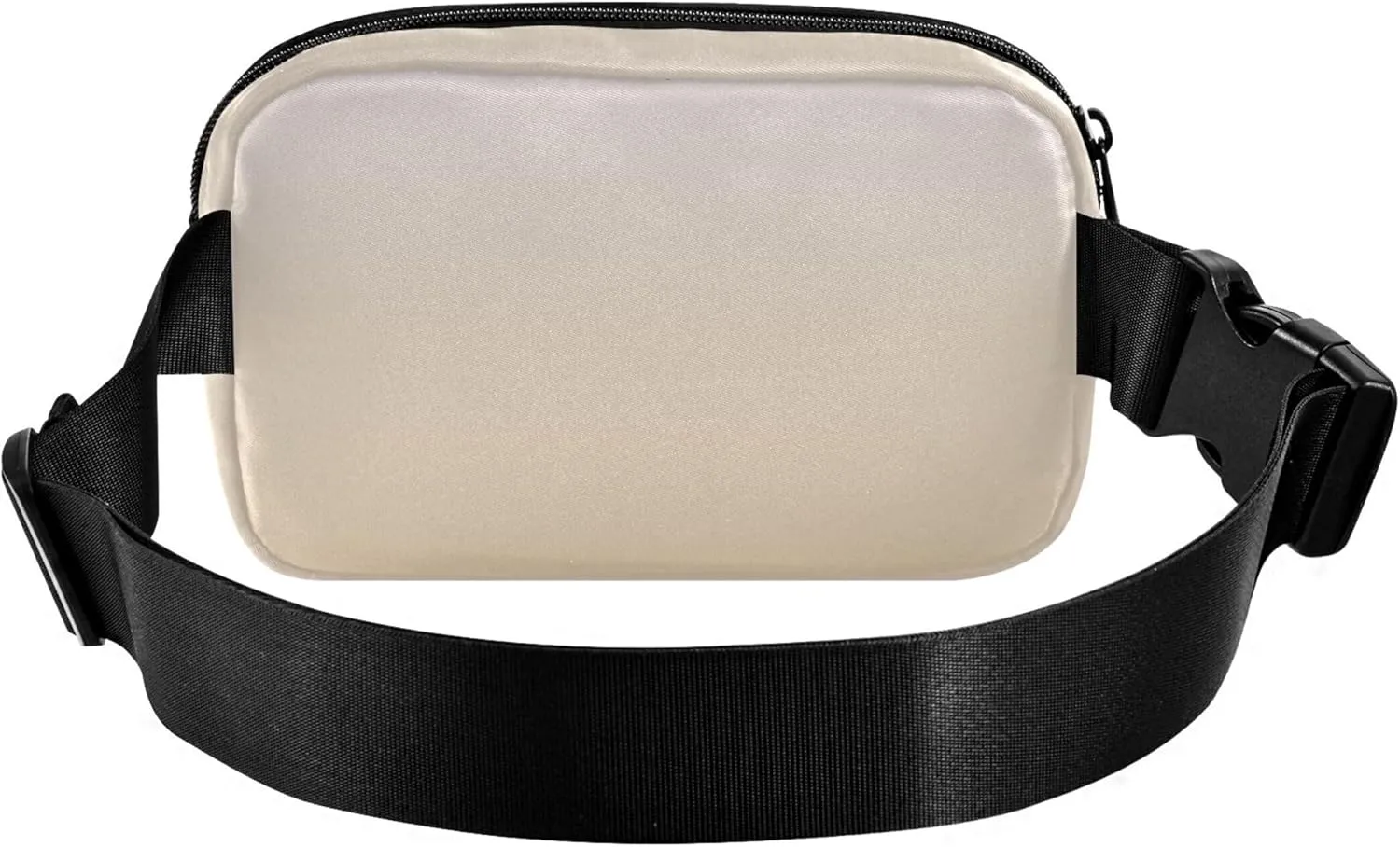 Magnolia Peach Gradient Ombre Fanny Packs for Women Trendy Hip Pack Belt Pouch Waterproof Travel Waist Pack for Men