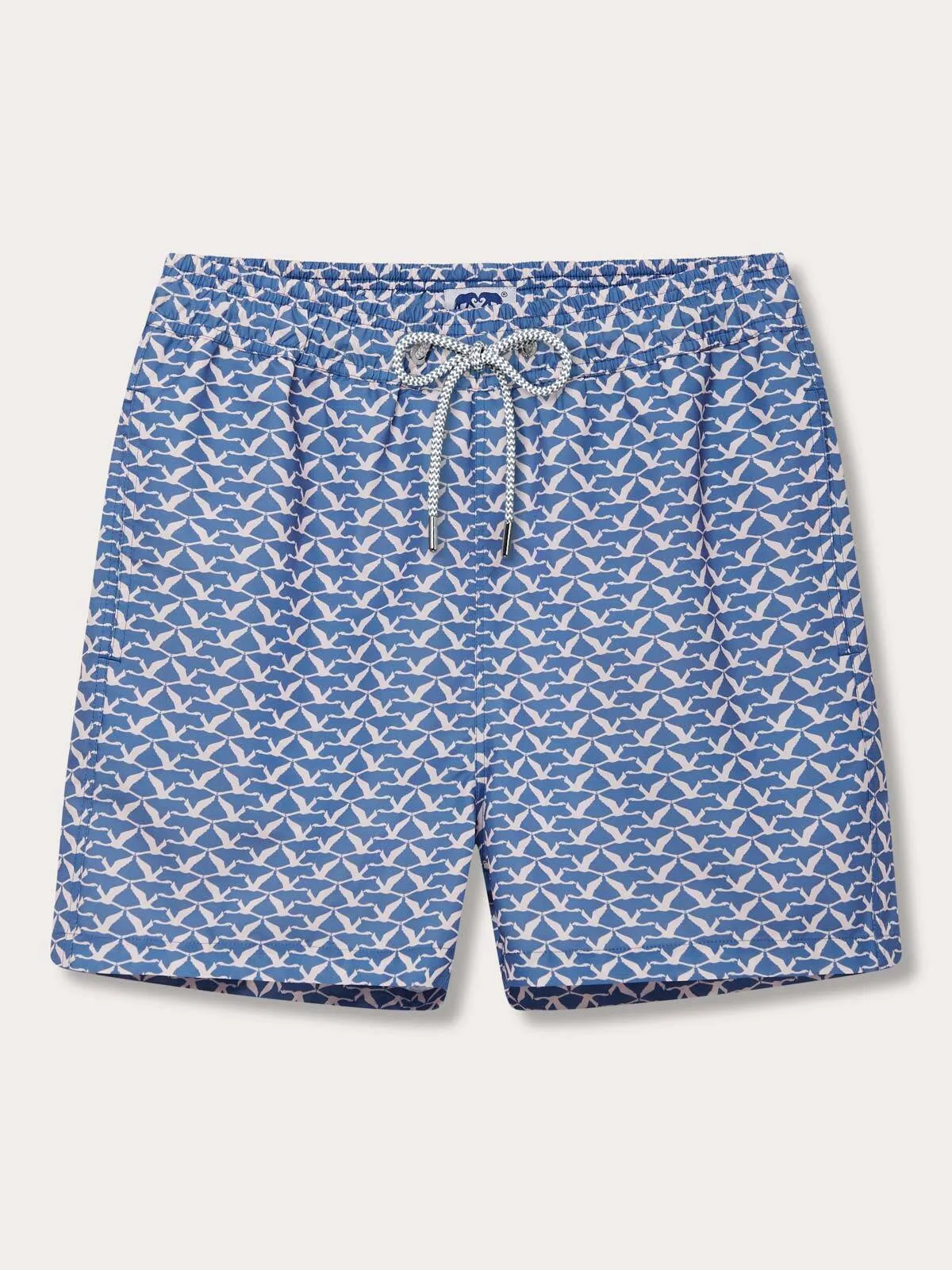 Men's Flamingo Flamboyance Staniel Swim Shorts