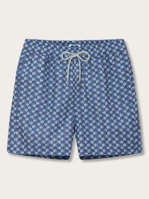 Men's Go With the Flow Staniel Swim Shorts