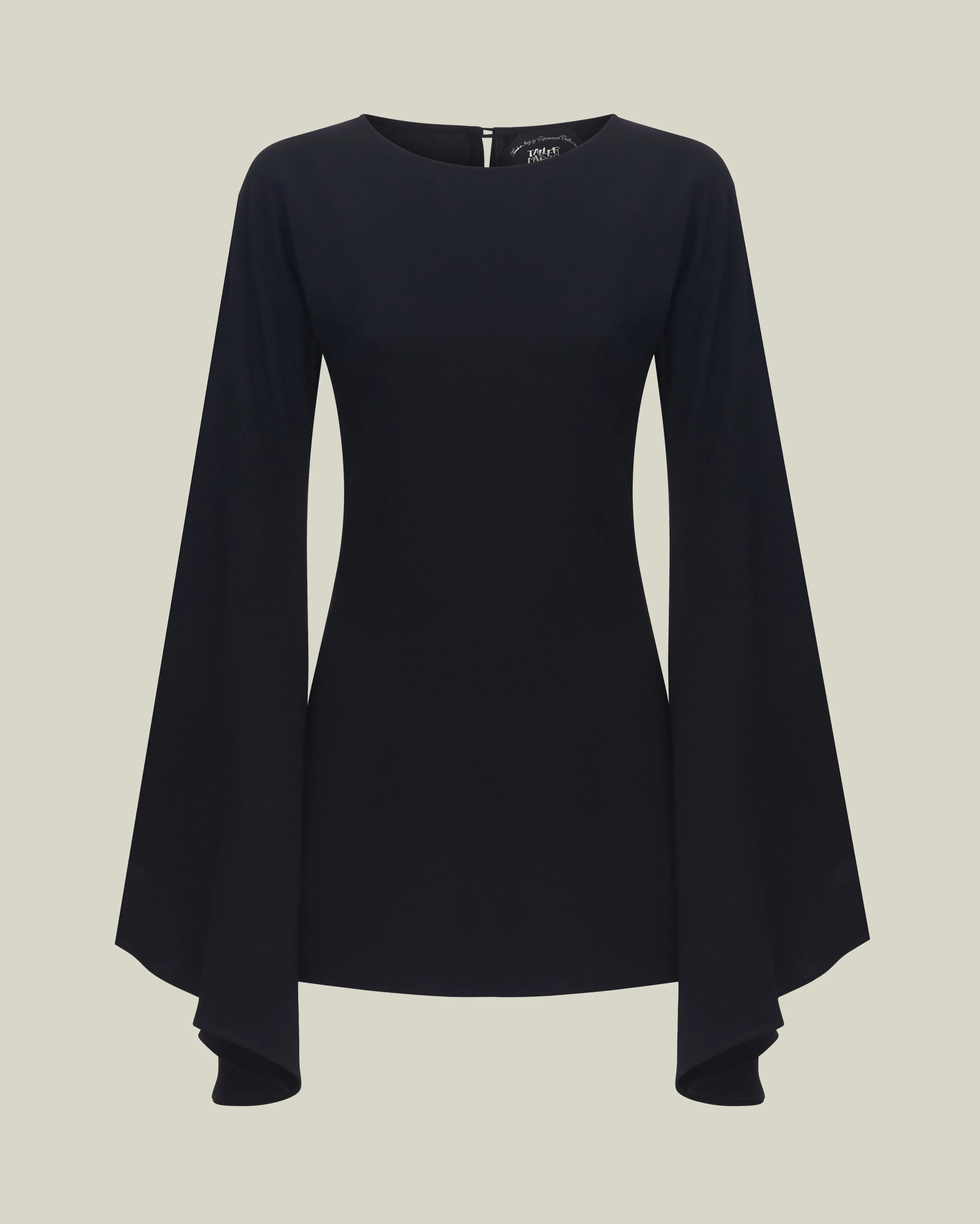 Mini Moonbar Dress in Black