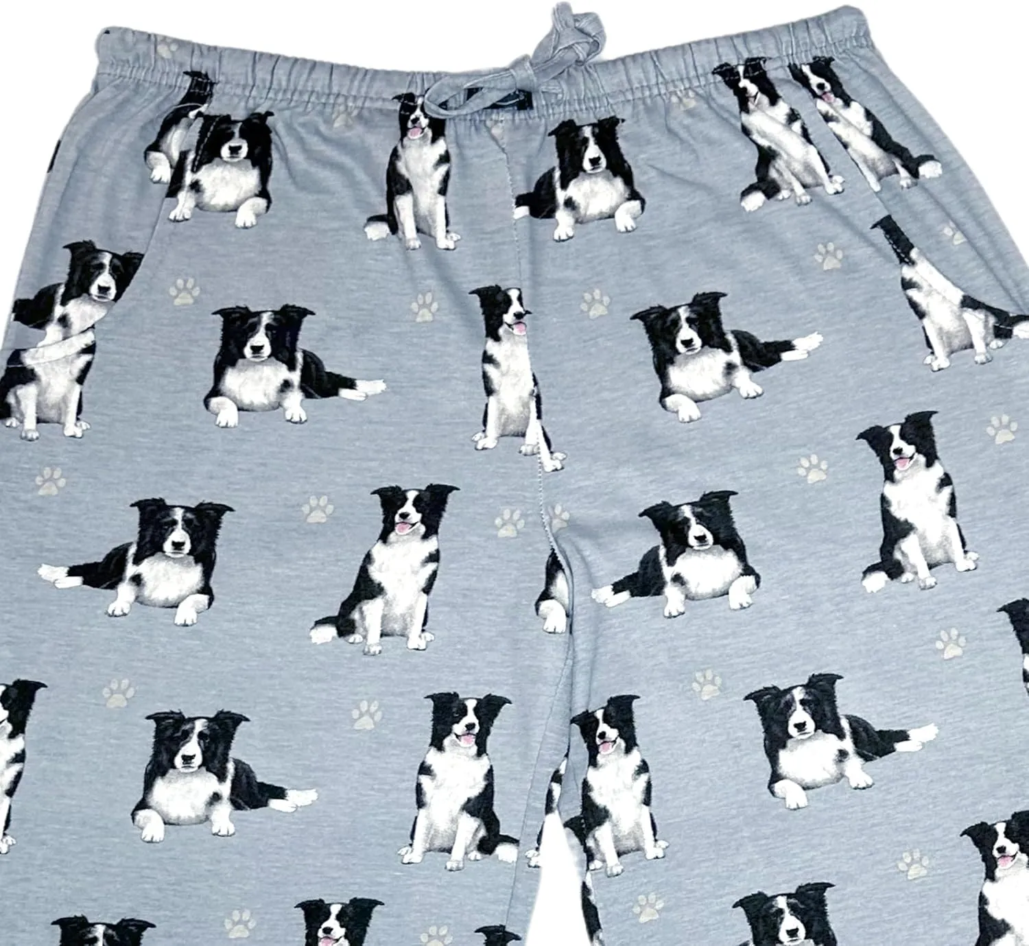 Pet Lover Pajama Pants  New Cotton Blend - All Season - Comfort Fit Lounge Pants for Women and Men - 27 Breeds Available