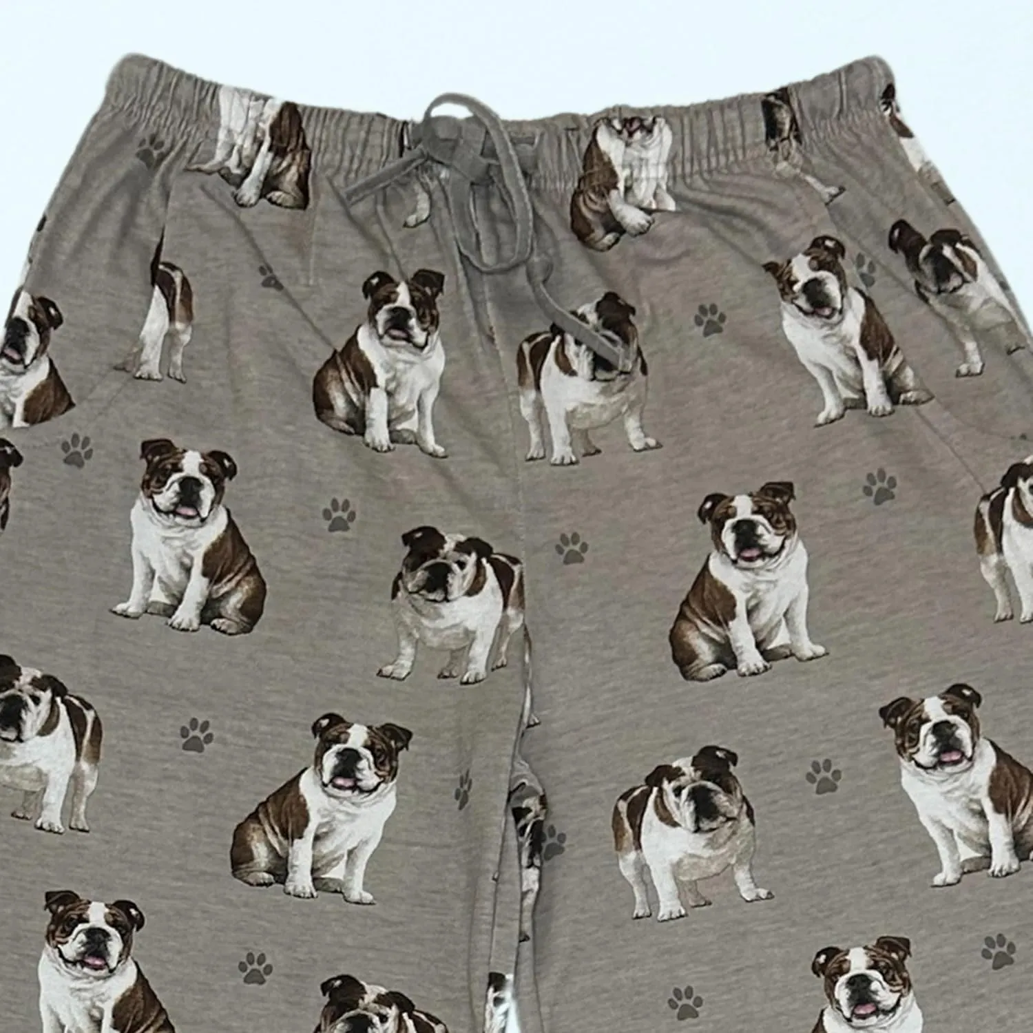 Pet Lover Pajama Pants  New Cotton Blend - All Season - Comfort Fit Lounge Pants for Women and Men - 27 Breeds Available