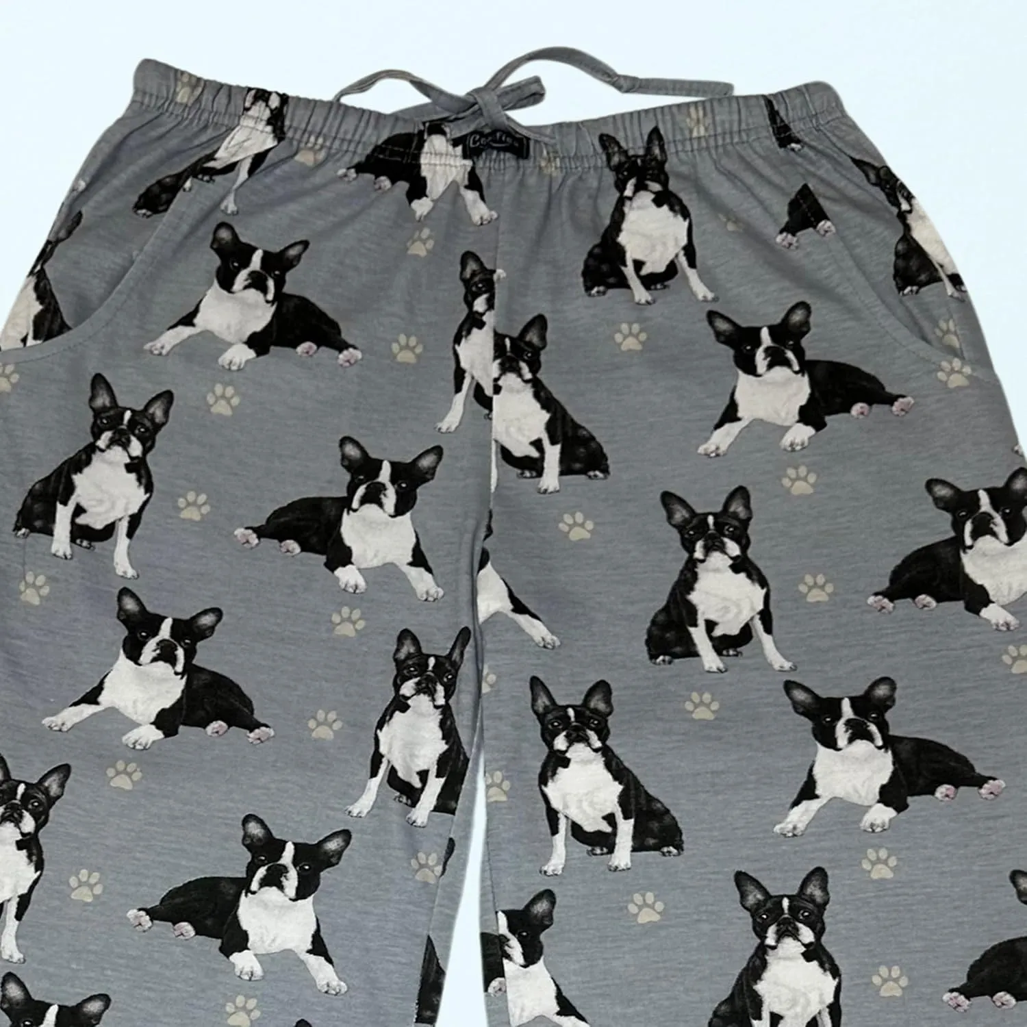 Pet Lover Pajama Pants  New Cotton Blend - All Season - Comfort Fit Lounge Pants for Women and Men - 27 Breeds Available