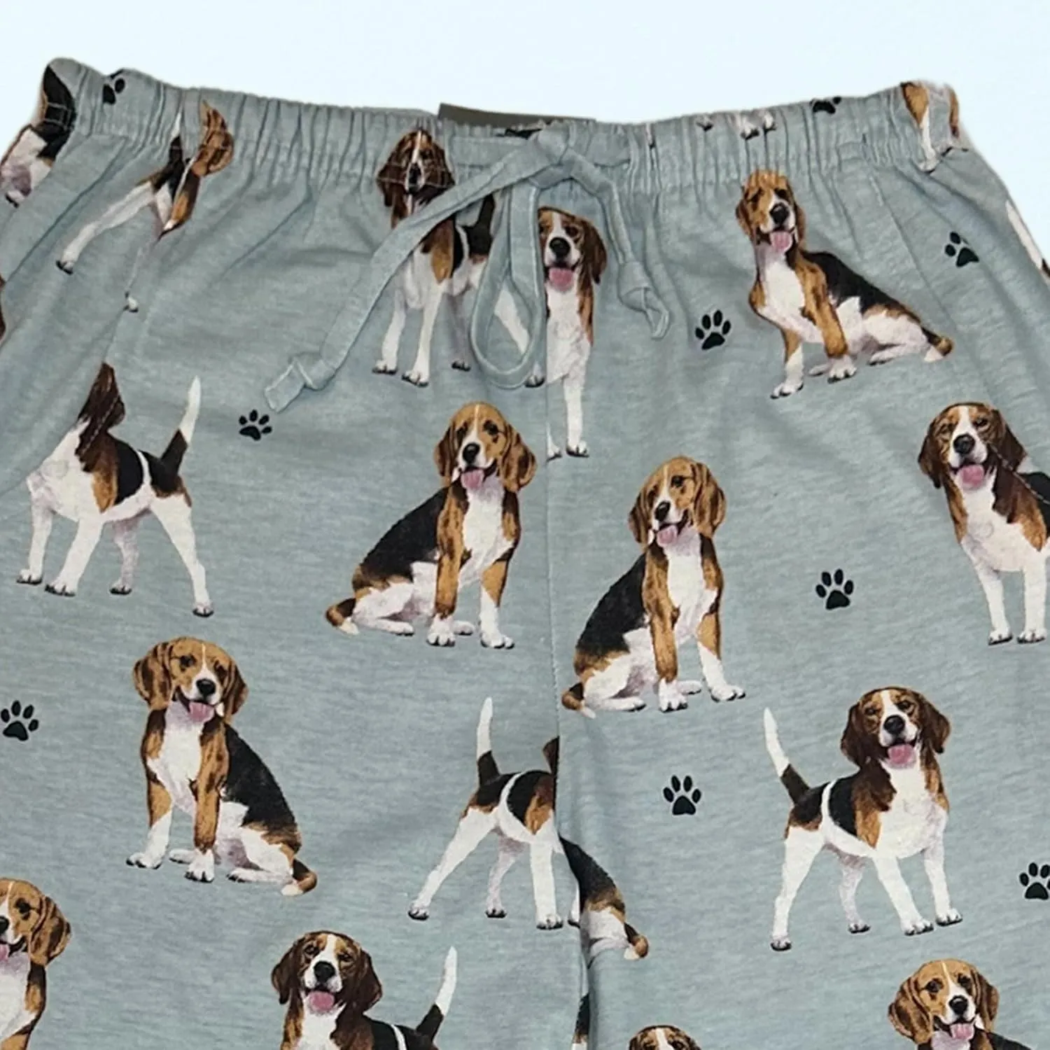 Pet Lover Pajama Pants  New Cotton Blend - All Season - Comfort Fit Lounge Pants for Women and Men - 27 Breeds Available