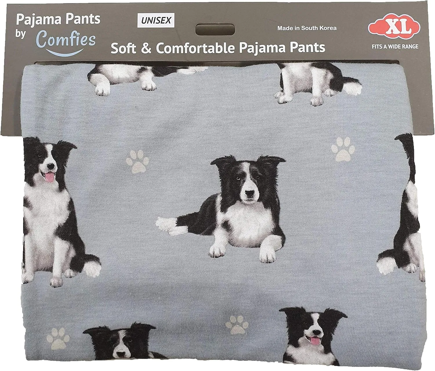 Pet Lover Pajama Pants  New Cotton Blend - All Season - Comfort Fit Lounge Pants for Women and Men - 27 Breeds Available
