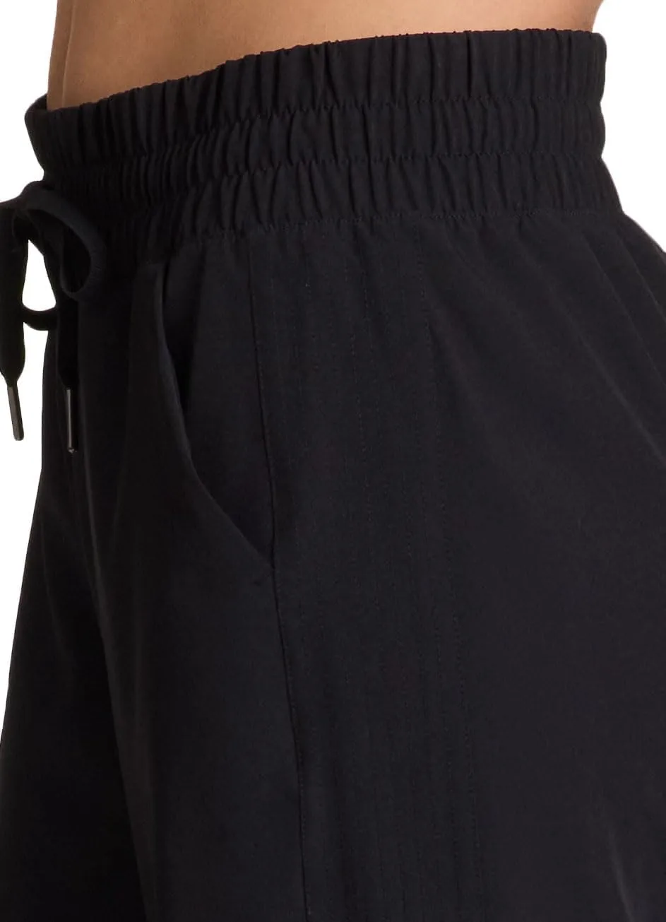 RBX Activewear Wide Leg Pant for Women, Super Lightweight Quick Drying Weekend Pant with Pockets