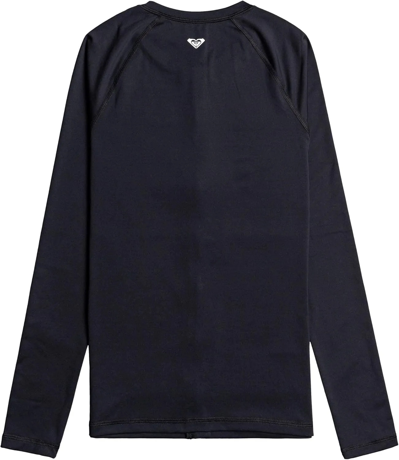 Roxy Women's Essentials Long Sleeve Zip-up Rashguard