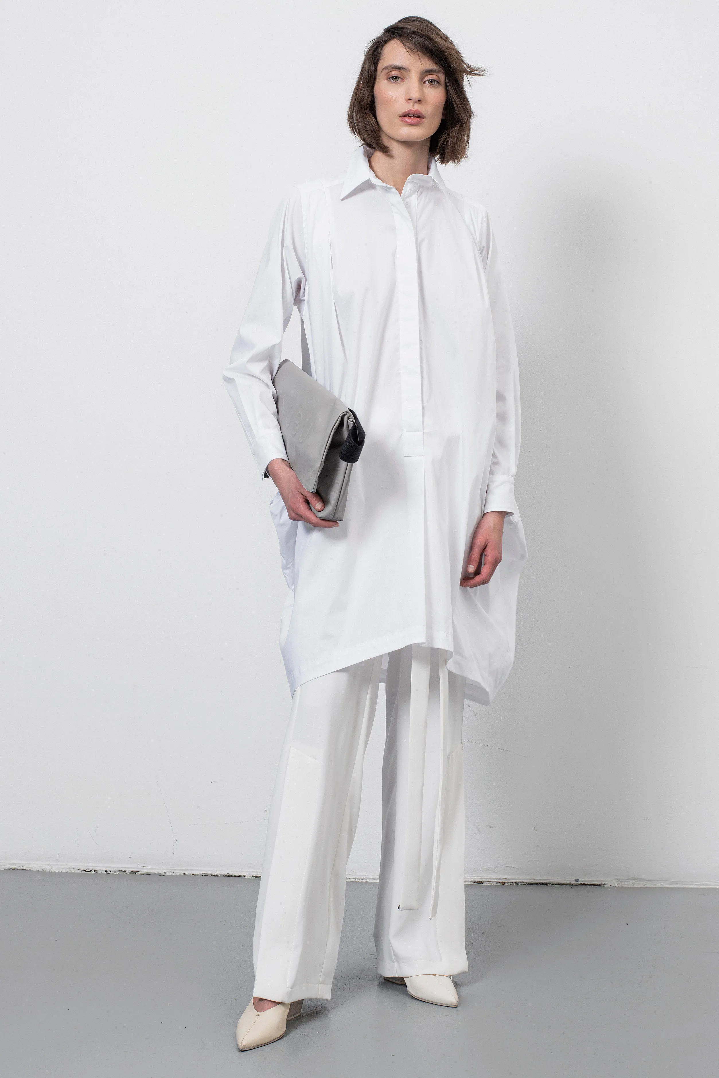 SOMIA Shirt Dress