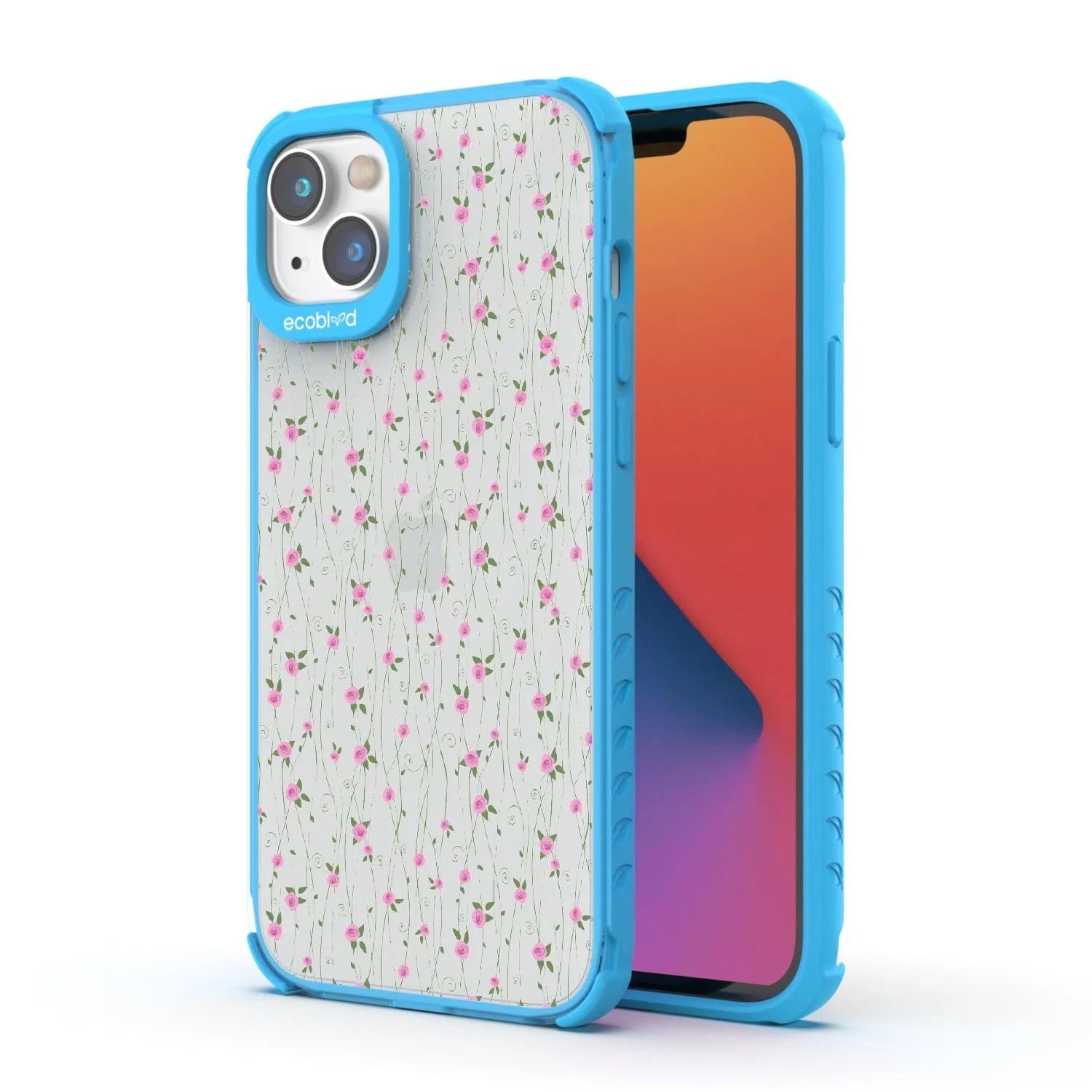 Tangled - Laguna Collection Case for Apple iPhone 16e, 14, 13