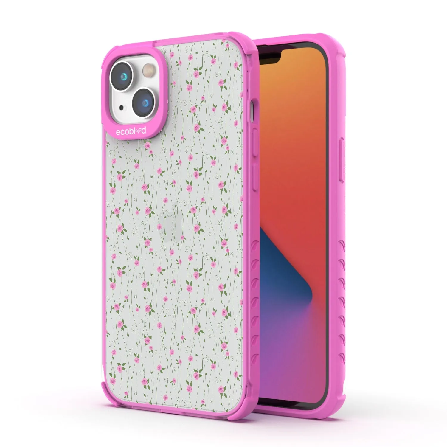 Tangled - Laguna Collection Case for Apple iPhone 16e, 14, 13