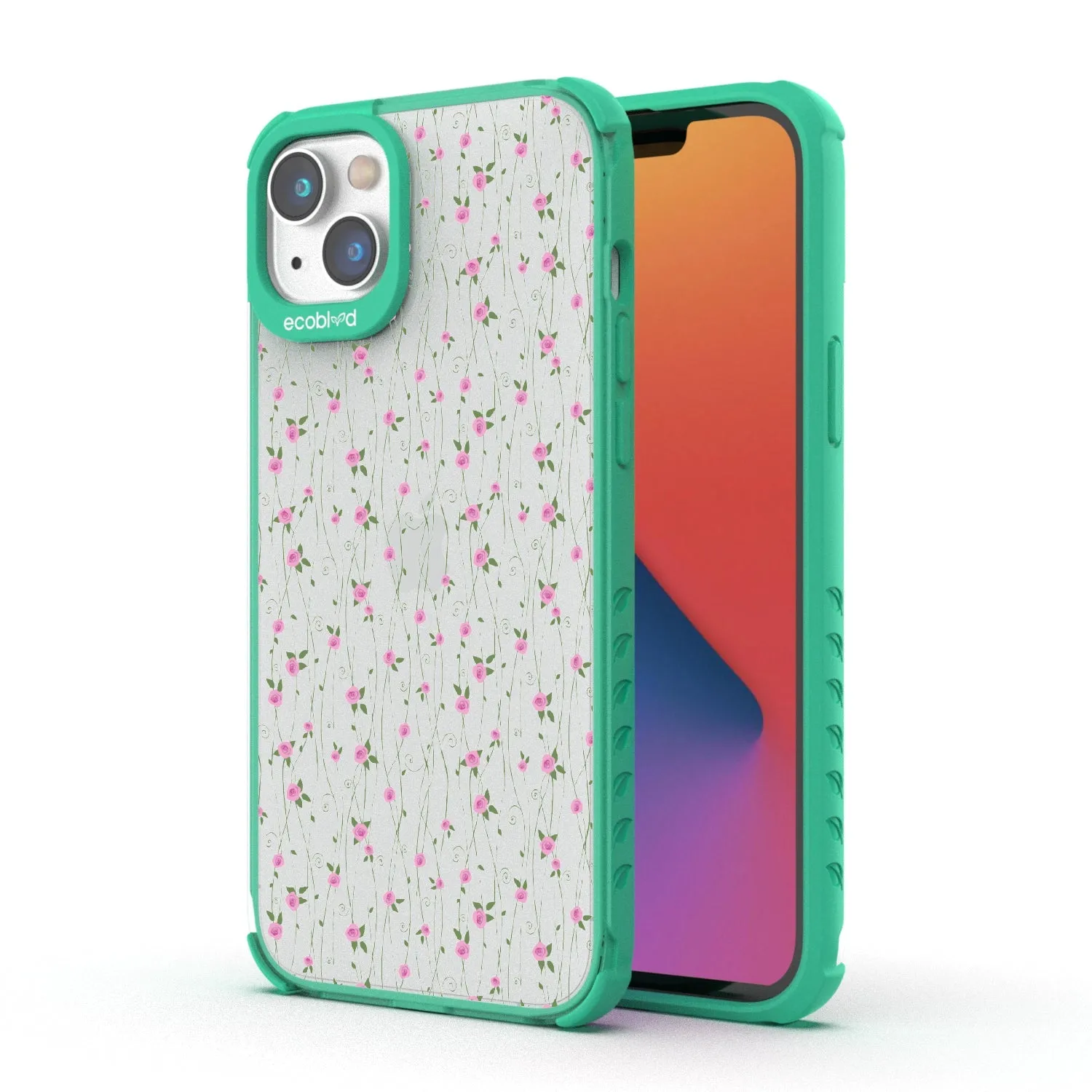 Tangled - Laguna Collection Case for Apple iPhone 16e, 14, 13