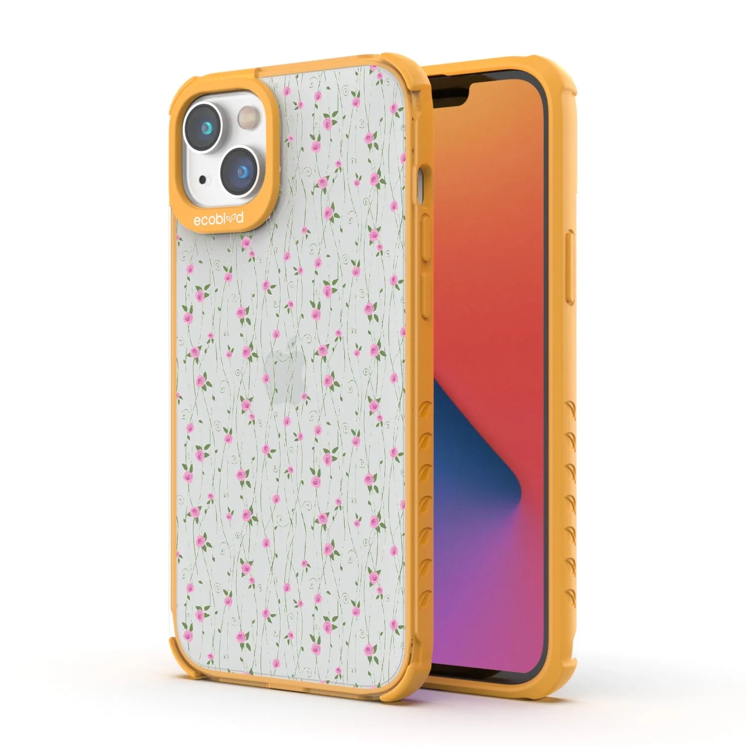 Tangled - Laguna Collection Case for Apple iPhone 16e, 14, 13
