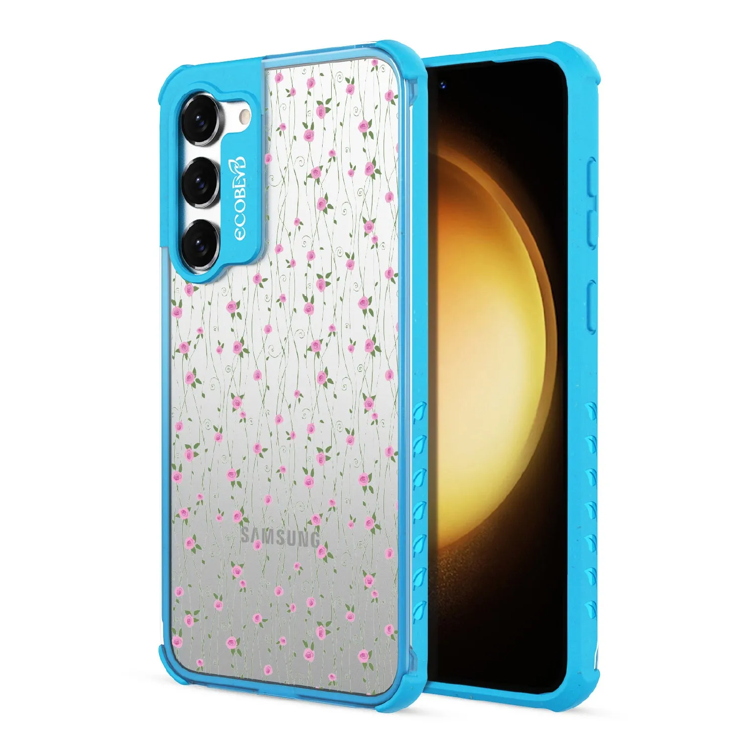 Tangled - Laguna Collection Case for Samsung Galaxy S23 Plus