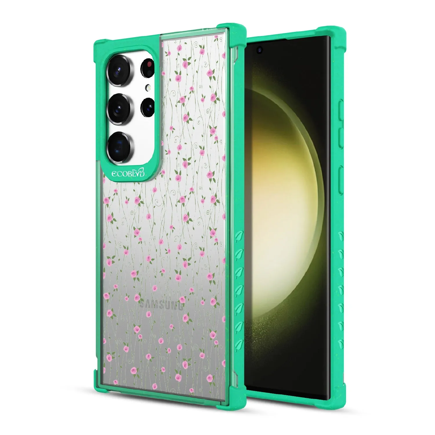 Tangled - Laguna Collection Case for Samsung Galaxy S23 Ultra