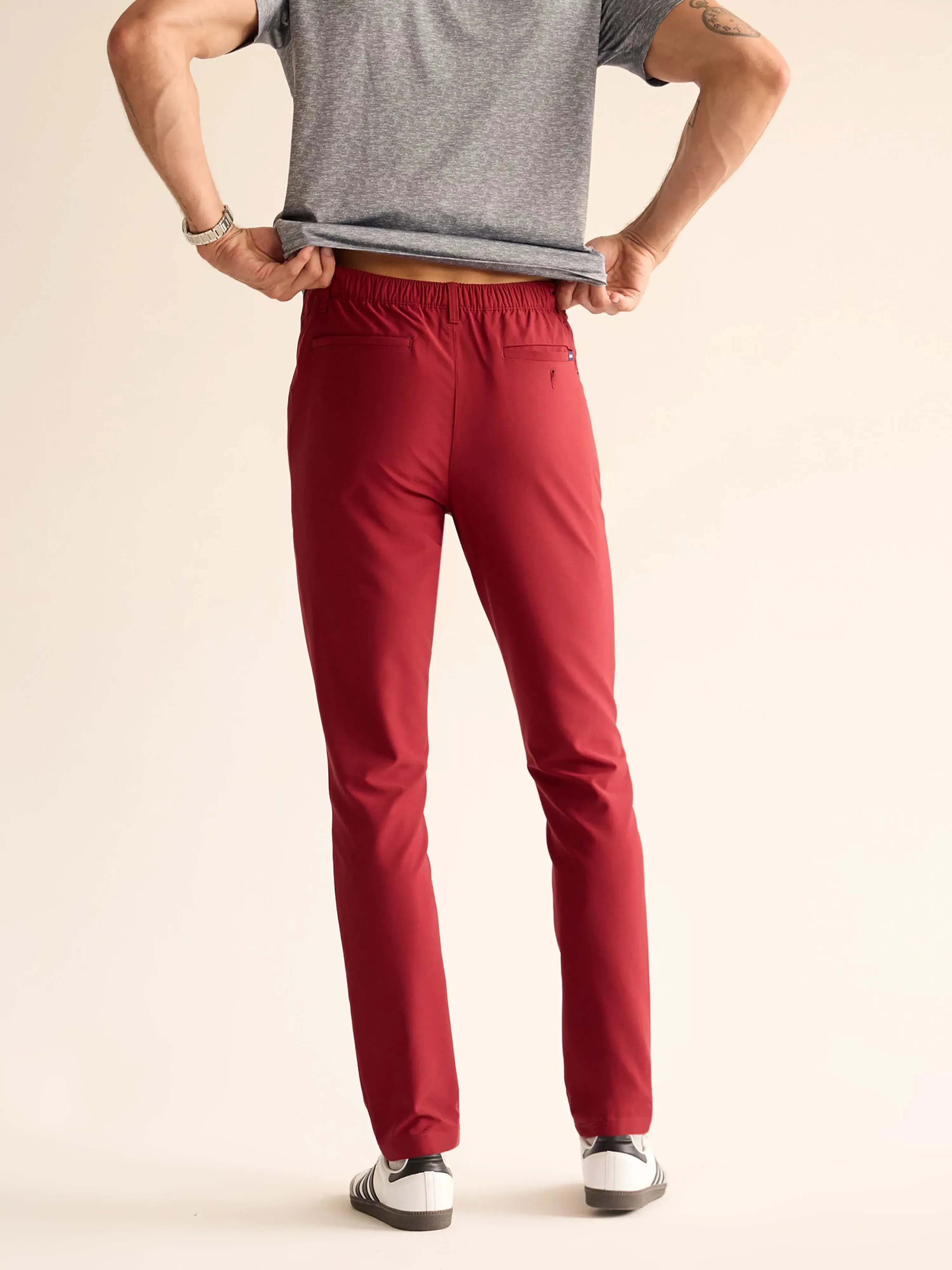 The Merlots 32" (Everywear Performance Pant)