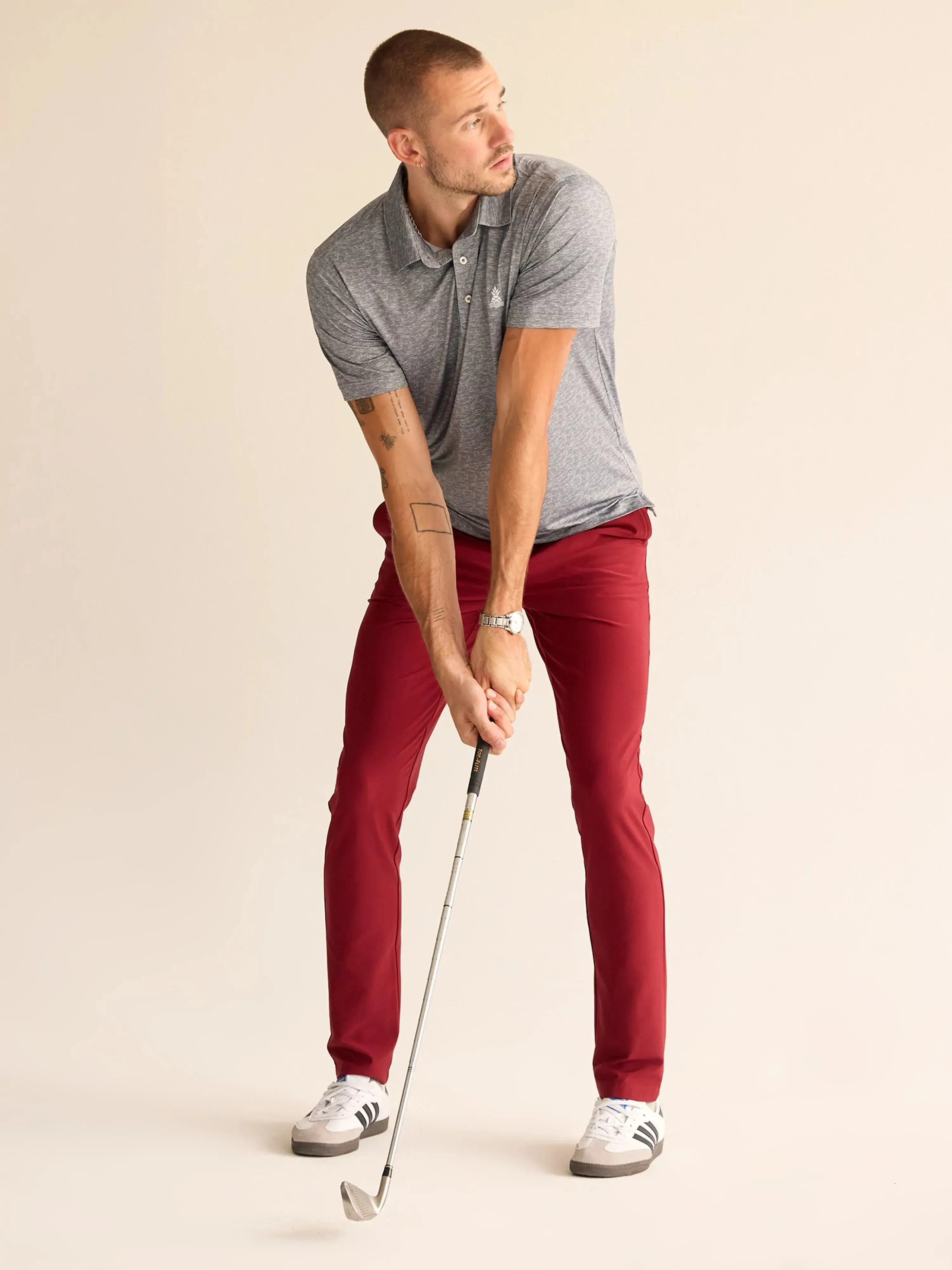 The Merlots 32" (Everywear Performance Pant)