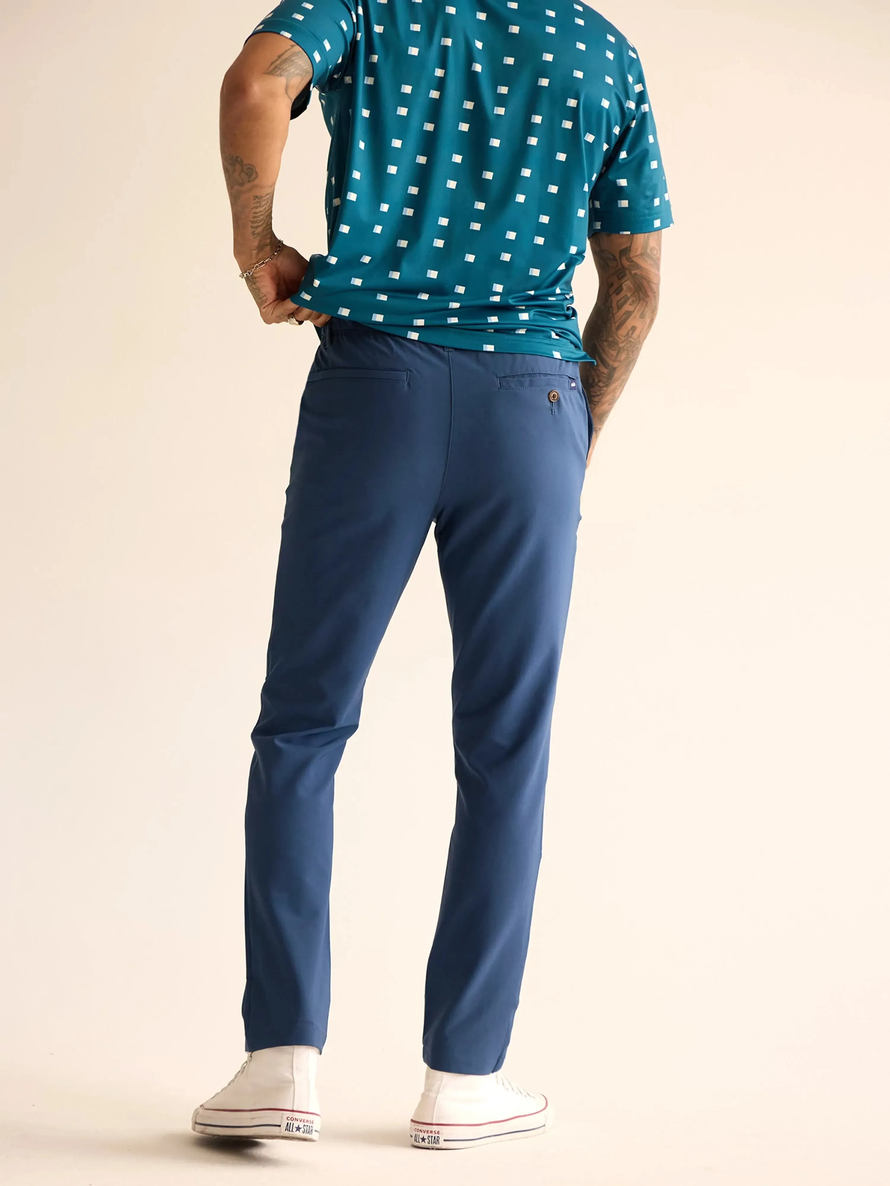The New Avenues 32" (Everywear Performance Pant)