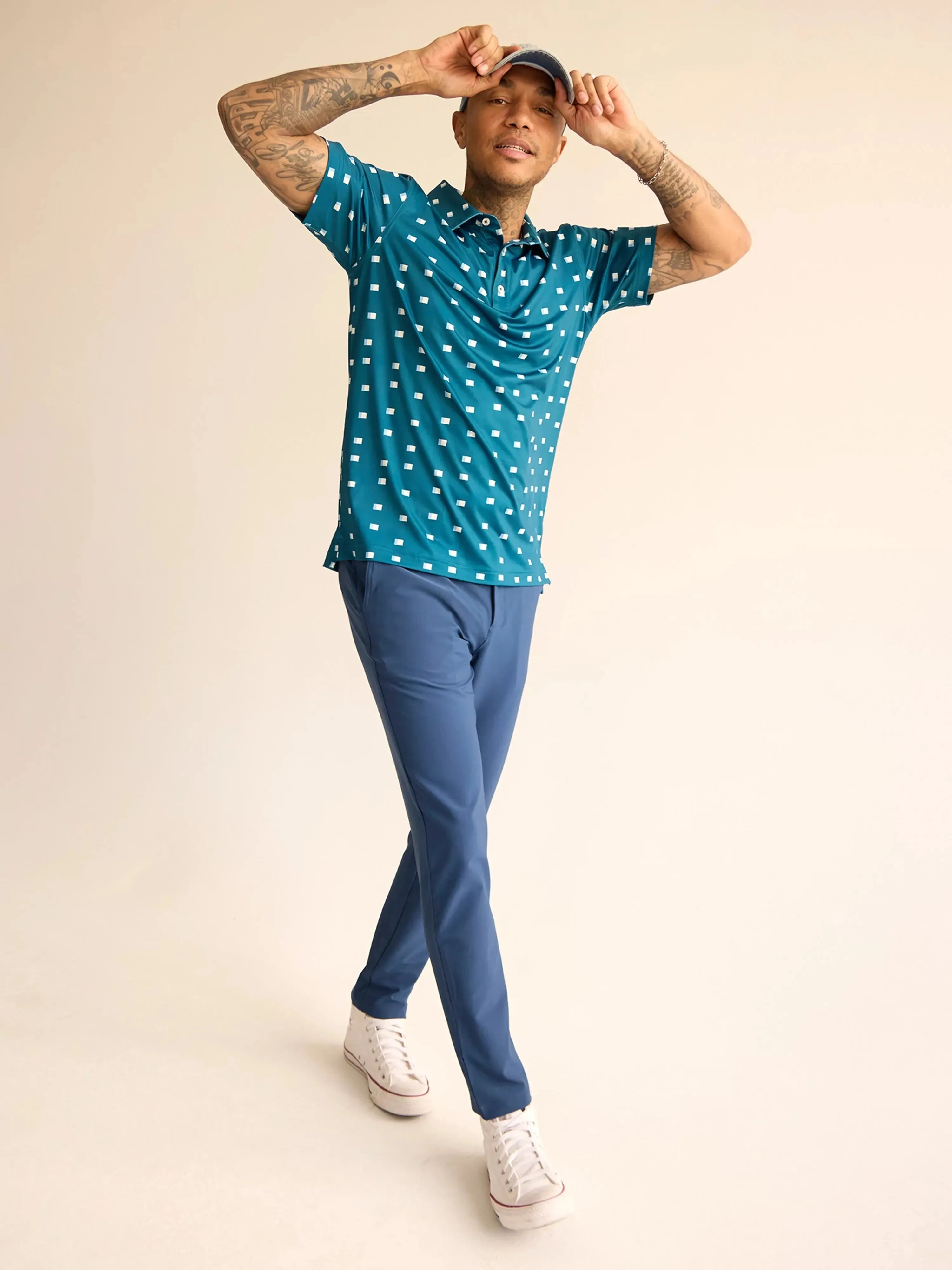 The New Avenues 32" (Everywear Performance Pant)
