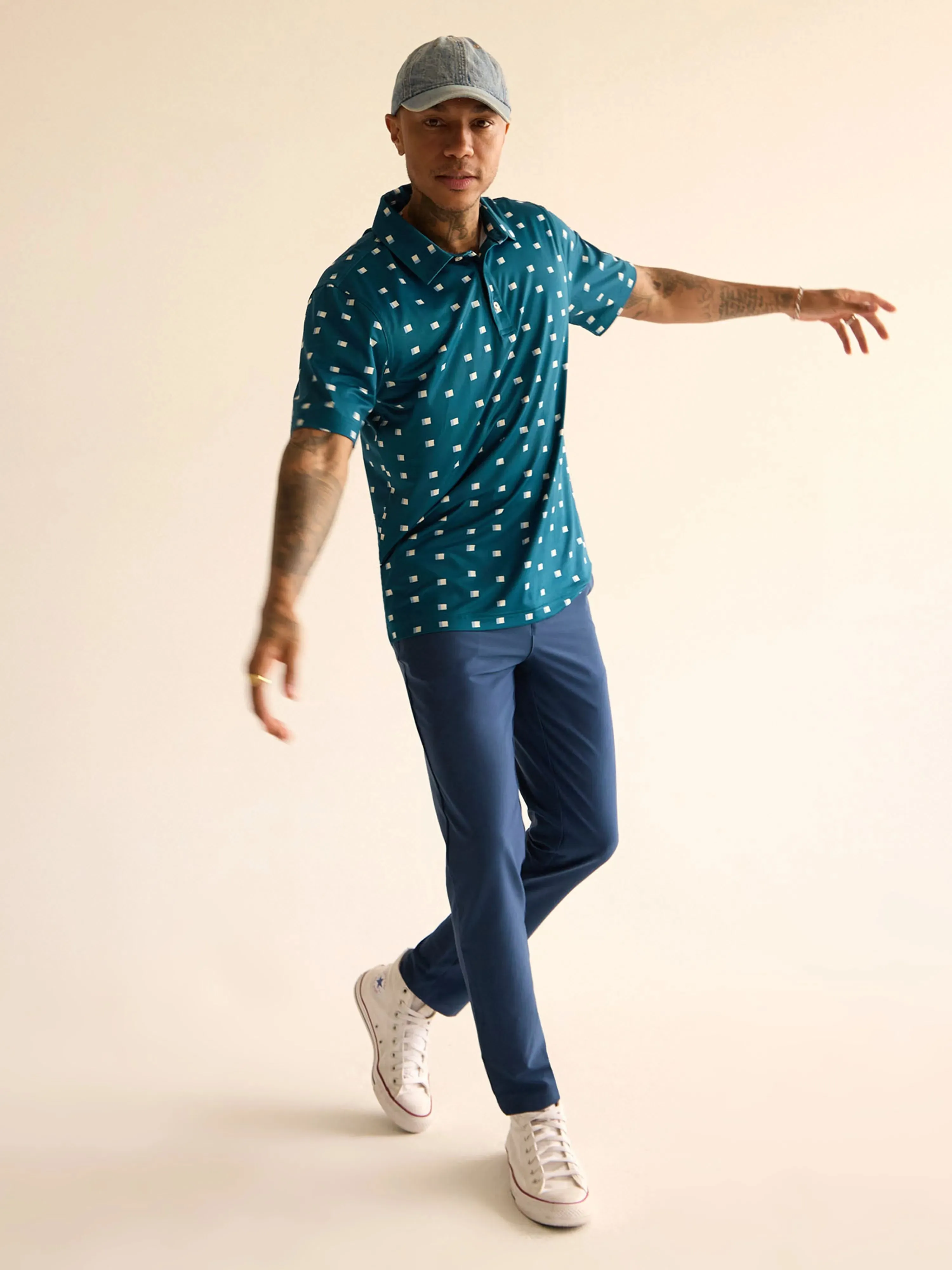 The New Avenues 32" (Everywear Performance Pant)