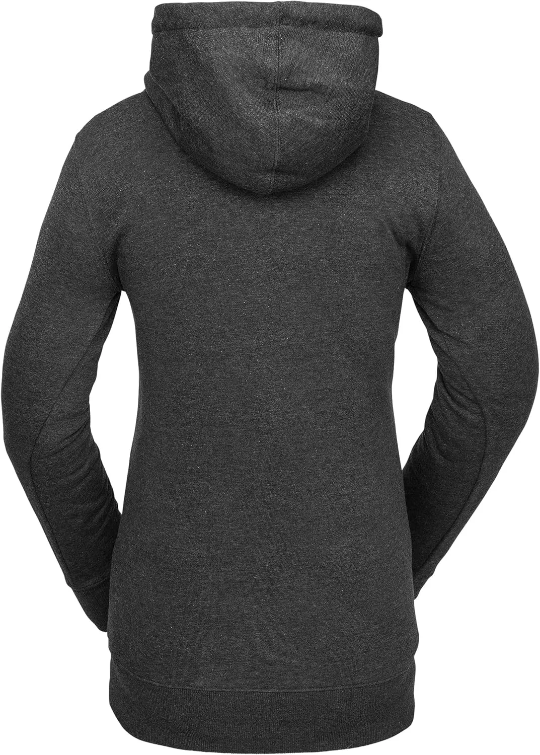 Volcom Women's Tower Hooded Fleece Sweatshirt