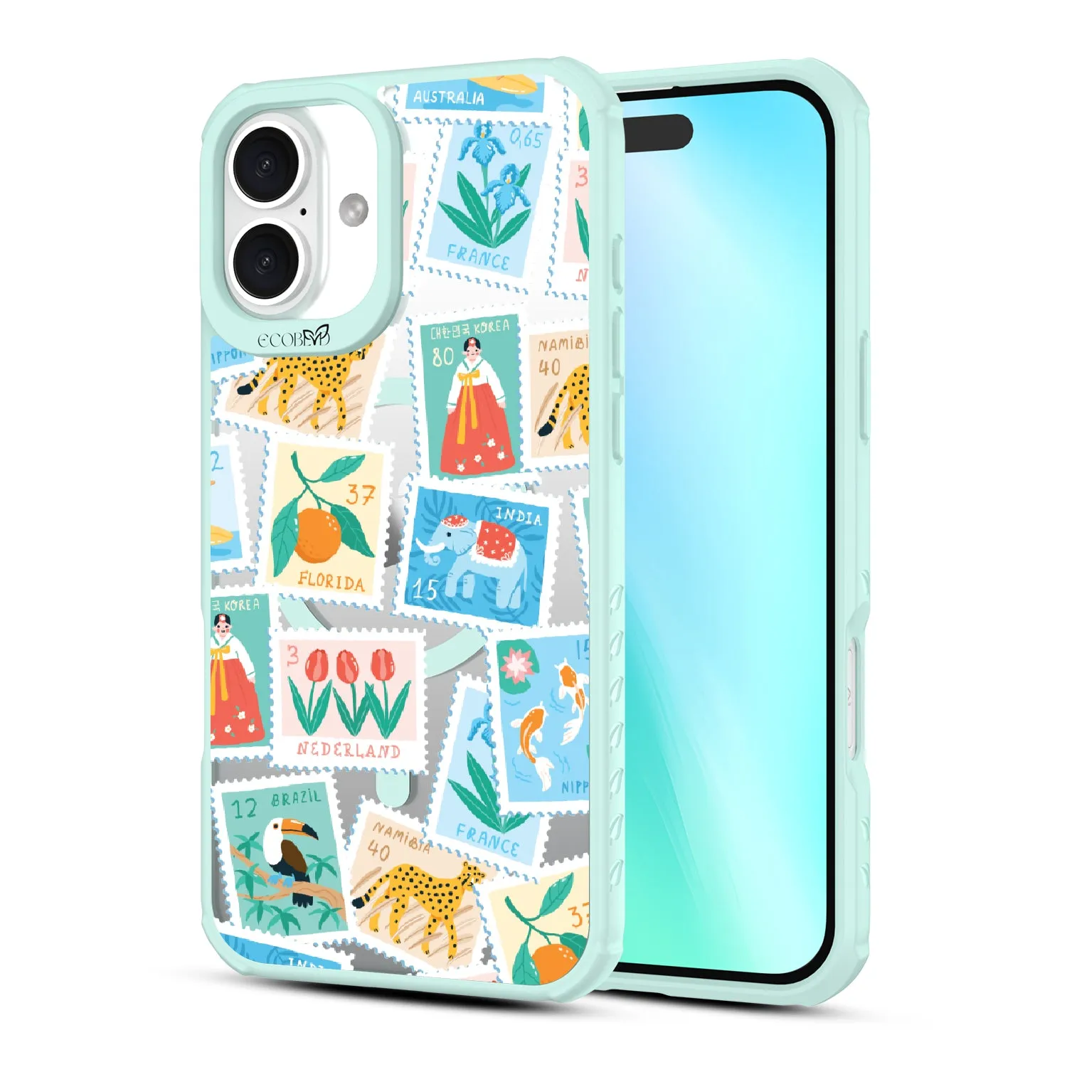Wish You Were Here - Revive Collection Case for Apple iPhone 16 Plus