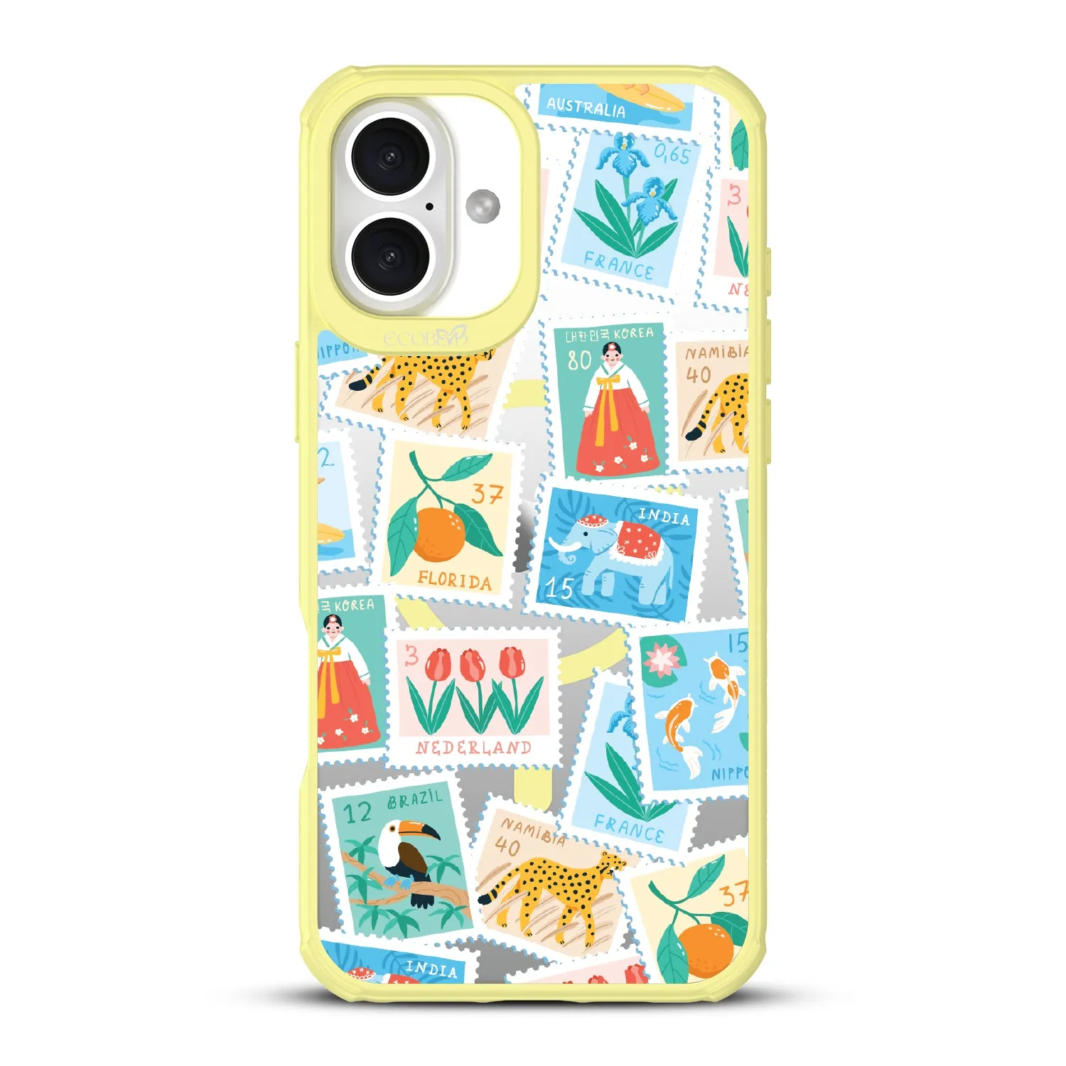 Wish You Were Here - Revive Collection Case for Apple iPhone 16 Plus