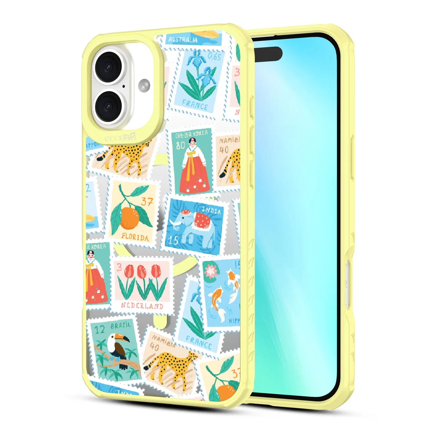 Wish You Were Here - Revive Collection Case for Apple iPhone 16 Plus
