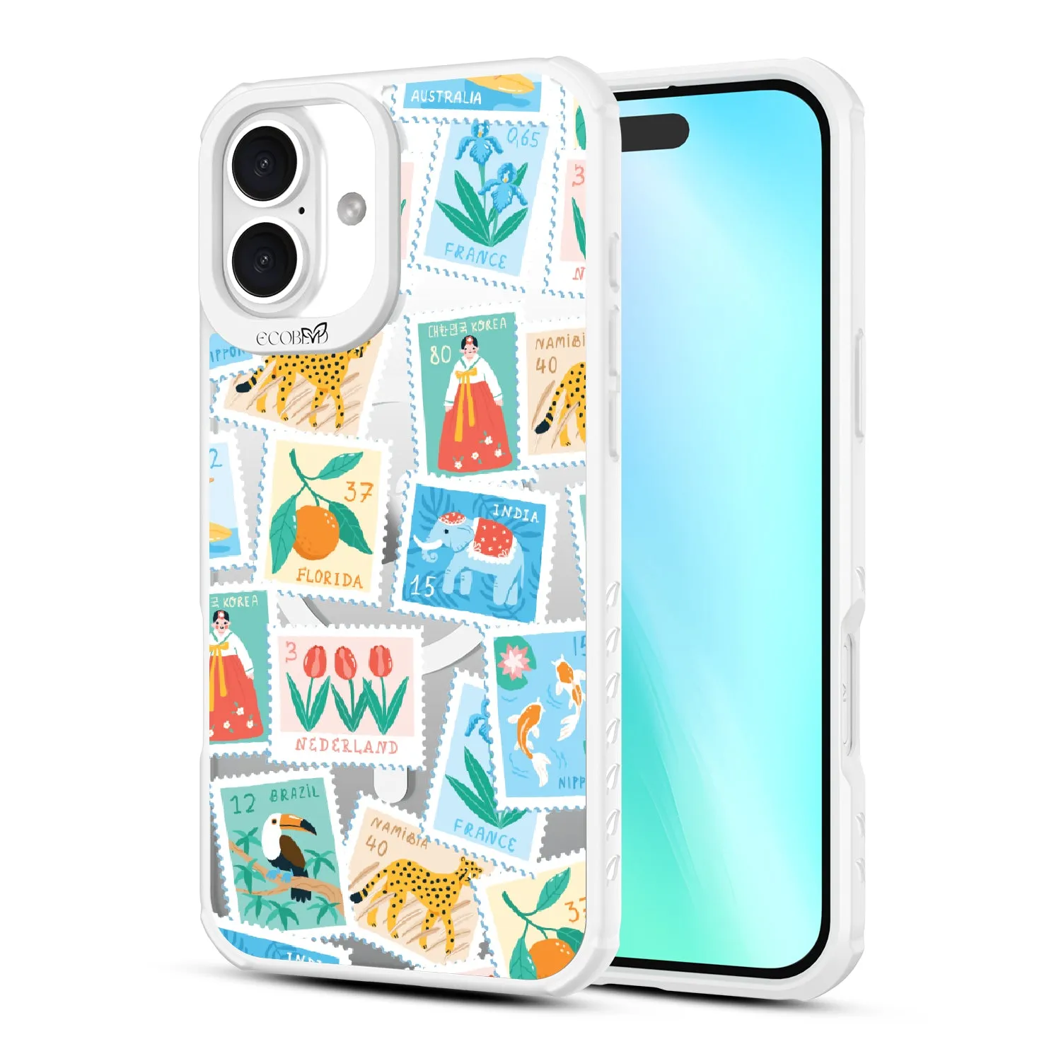 Wish You Were Here - Revive Collection Case for Apple iPhone 16 Plus
