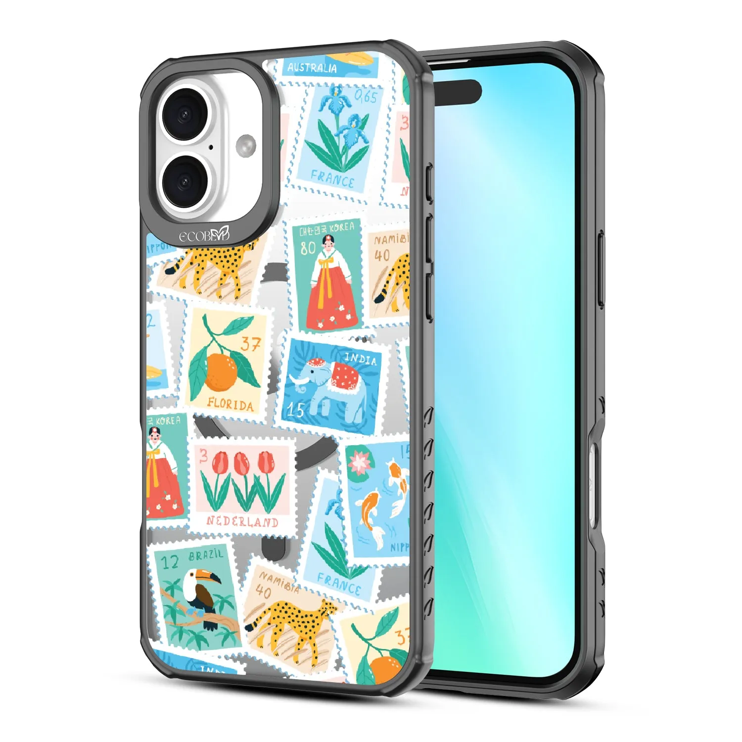 Wish You Were Here - Revive Collection Case for Apple iPhone 16 Plus