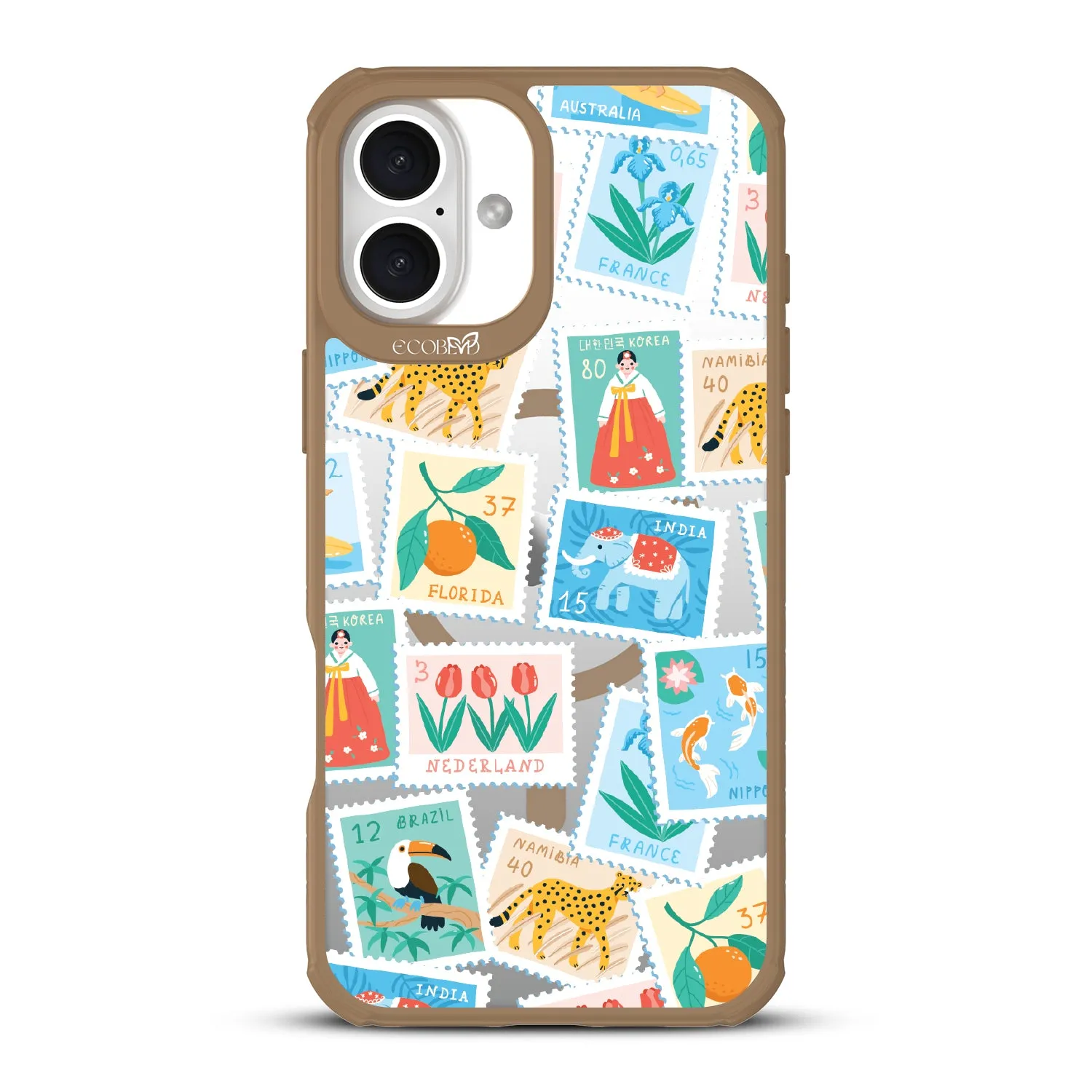 Wish You Were Here - Revive Collection Case for Apple iPhone 16 Plus