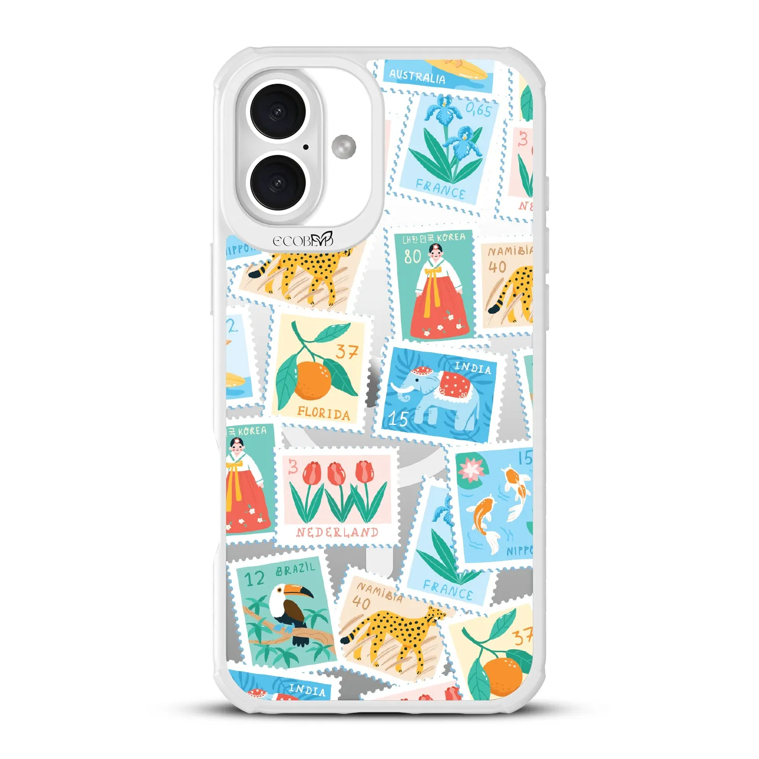 Wish You Were Here - Revive Collection Case for Apple iPhone 16 Plus
