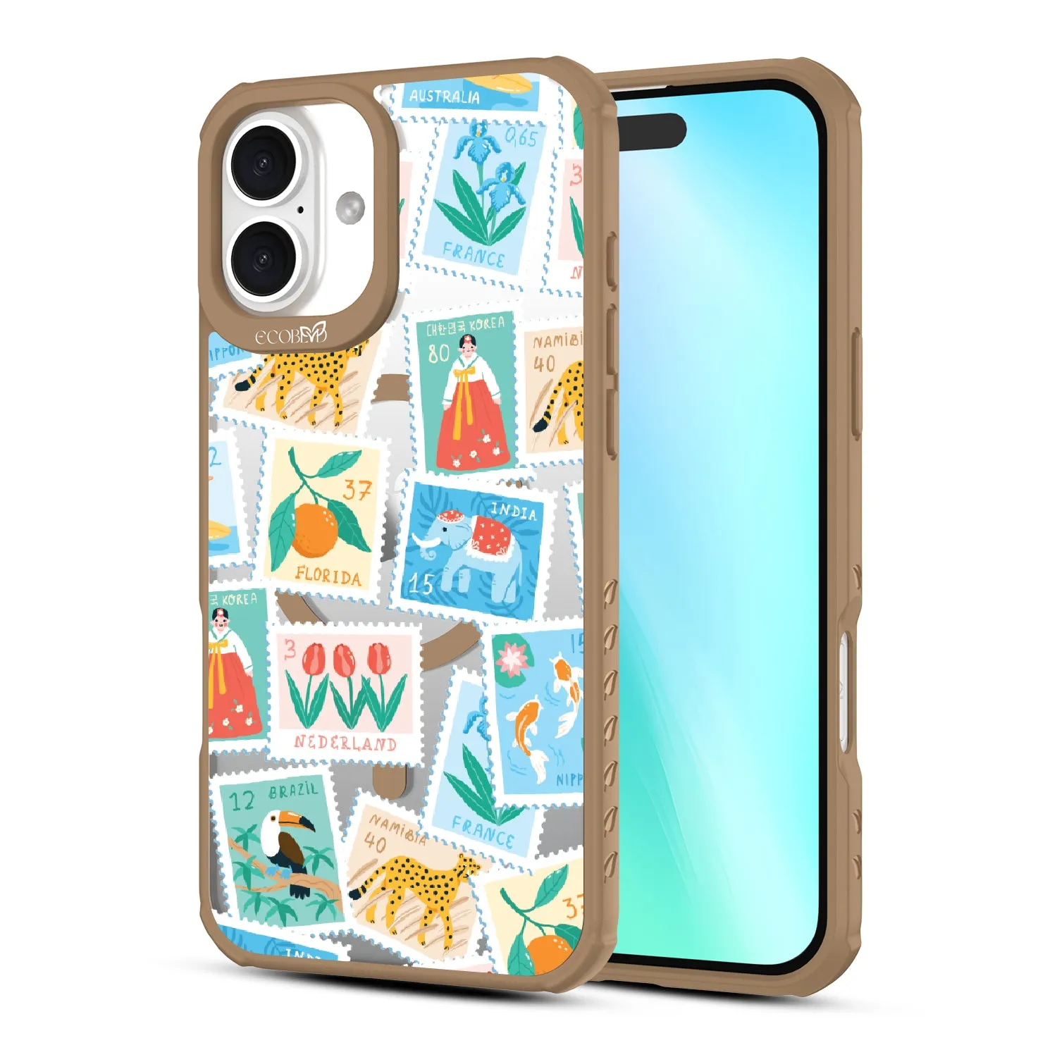 Wish You Were Here - Revive Collection Case for Apple iPhone 16 Plus
