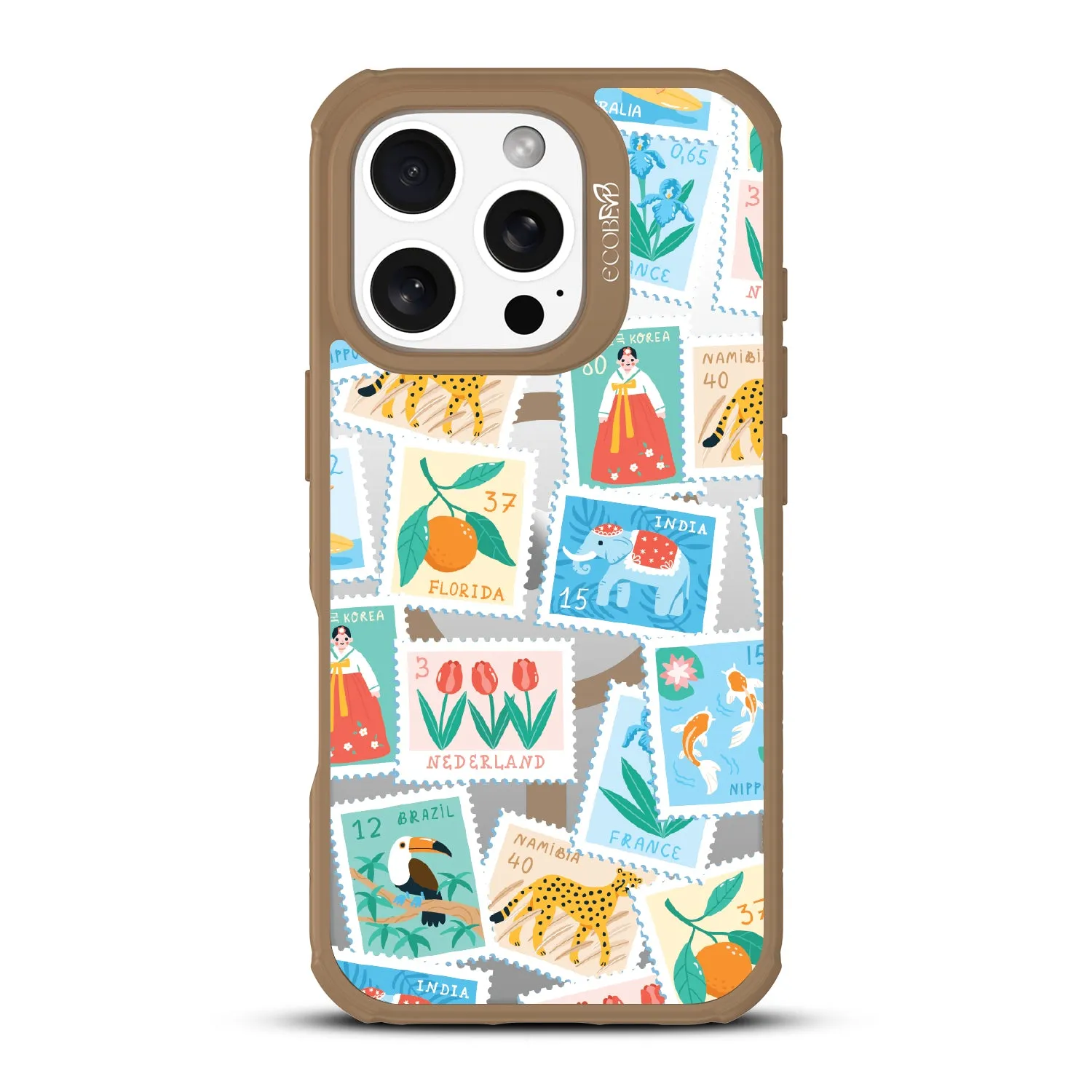Wish You Were Here - Revive Collection Case for Apple iPhone 16 Pro