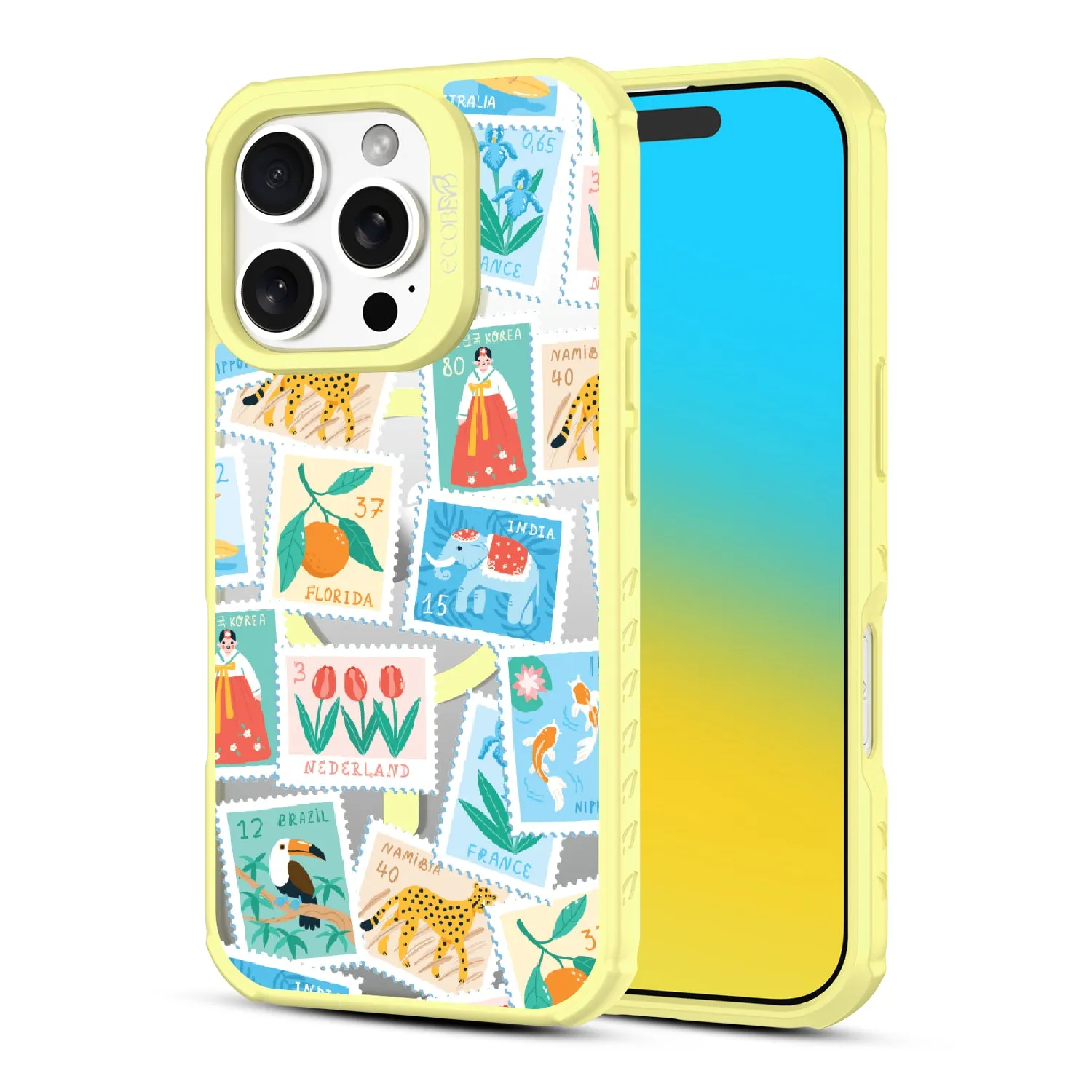 Wish You Were Here - Revive Collection Case for Apple iPhone 16 Pro