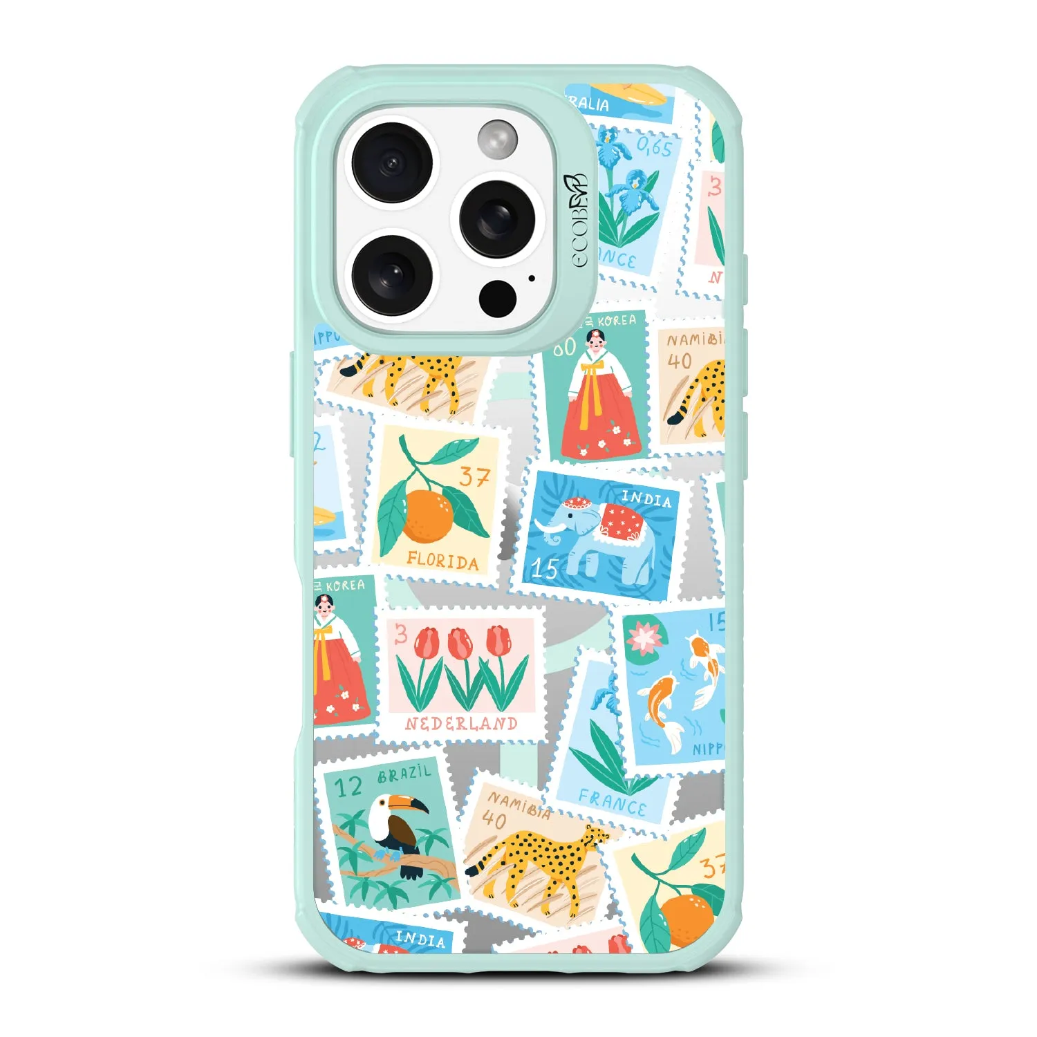 Wish You Were Here - Revive Collection Case for Apple iPhone 16 Pro