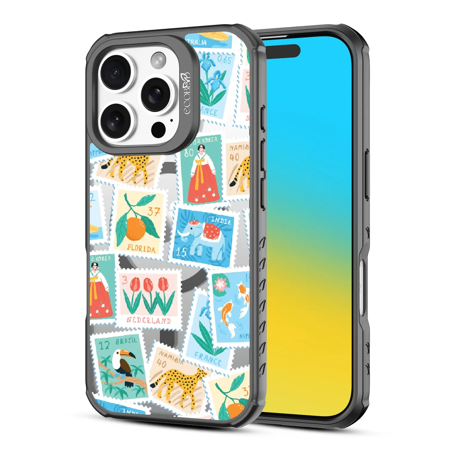 Wish You Were Here - Revive Collection Case for Apple iPhone 16 Pro