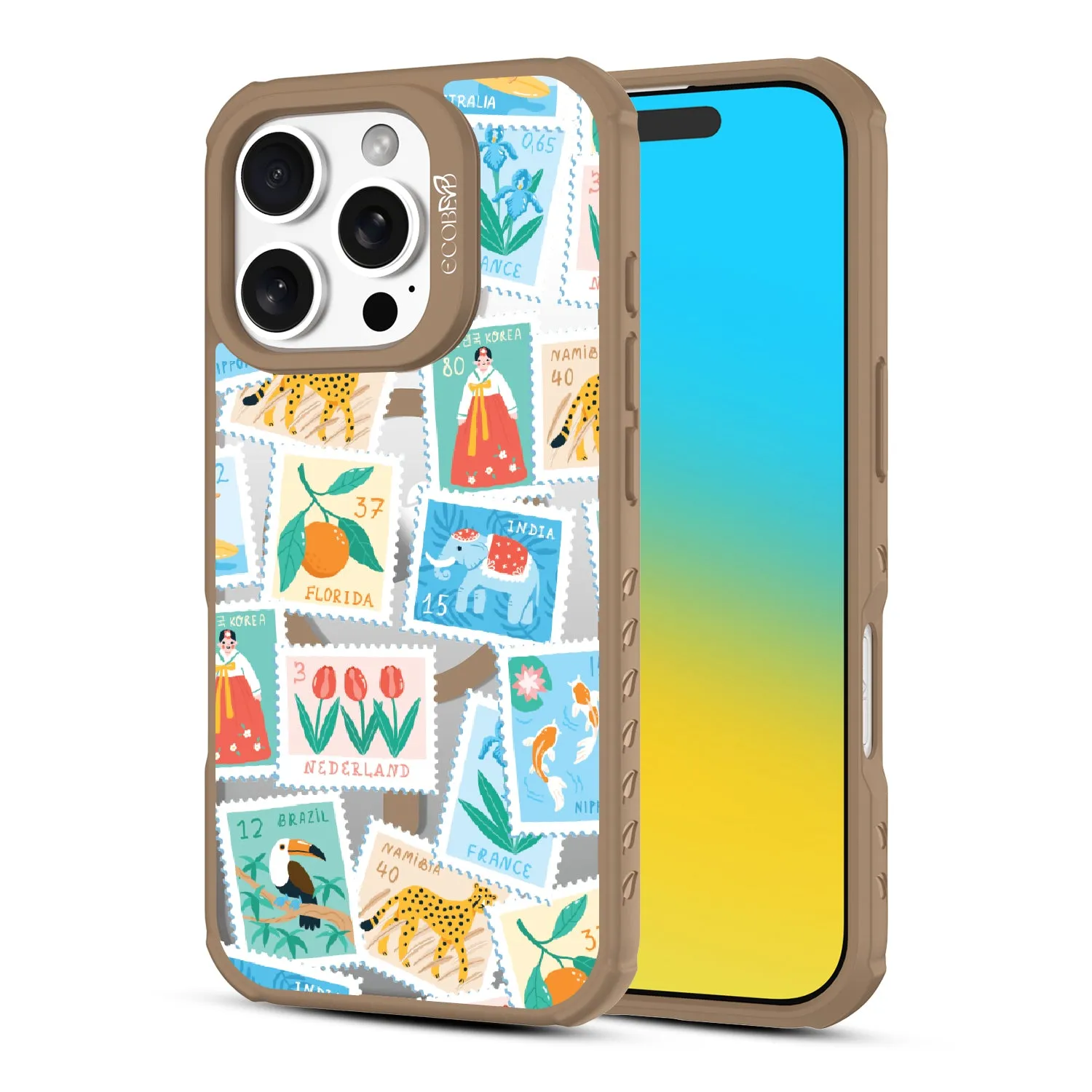 Wish You Were Here - Revive Collection Case for Apple iPhone 16 Pro