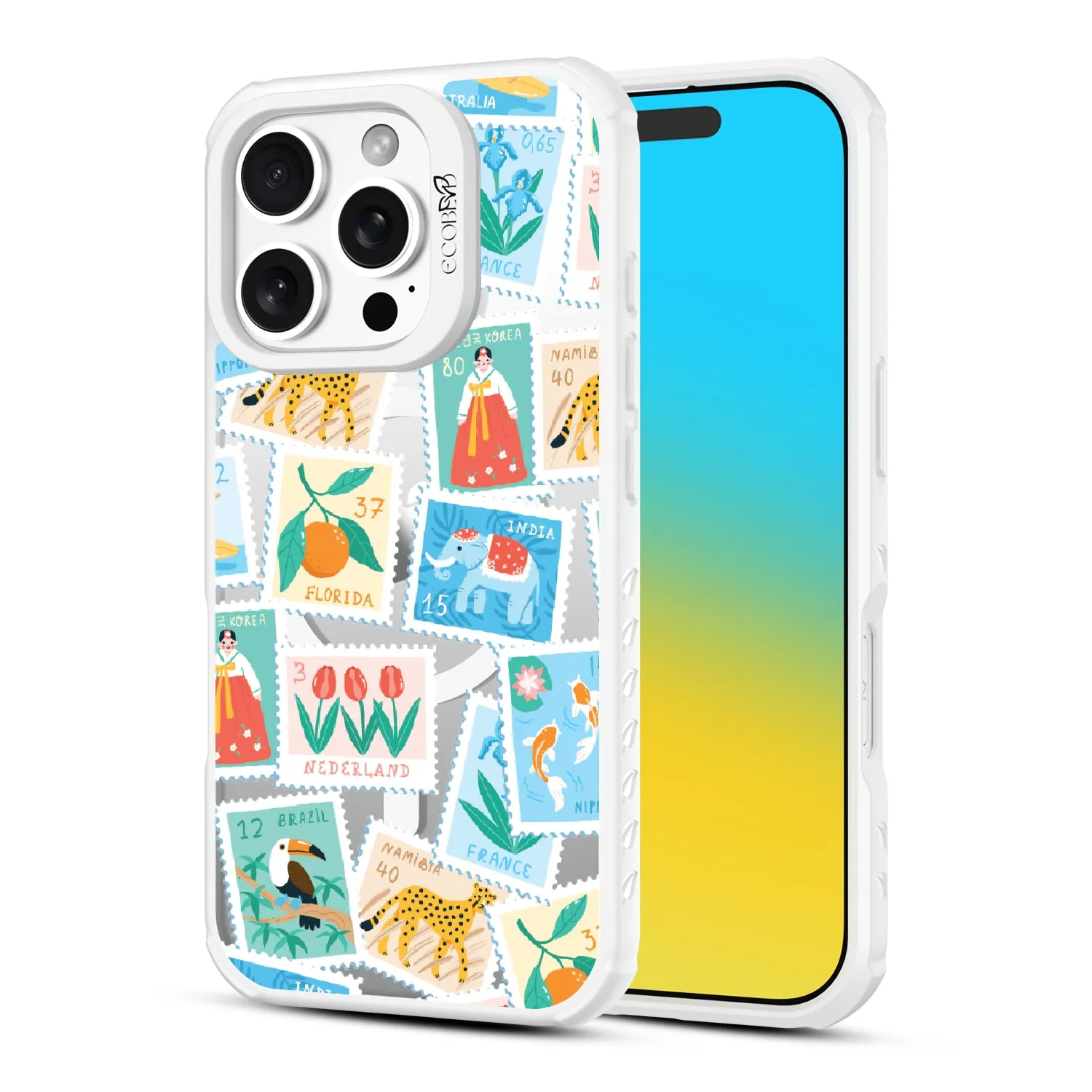 Wish You Were Here - Revive Collection Case for Apple iPhone 16 Pro