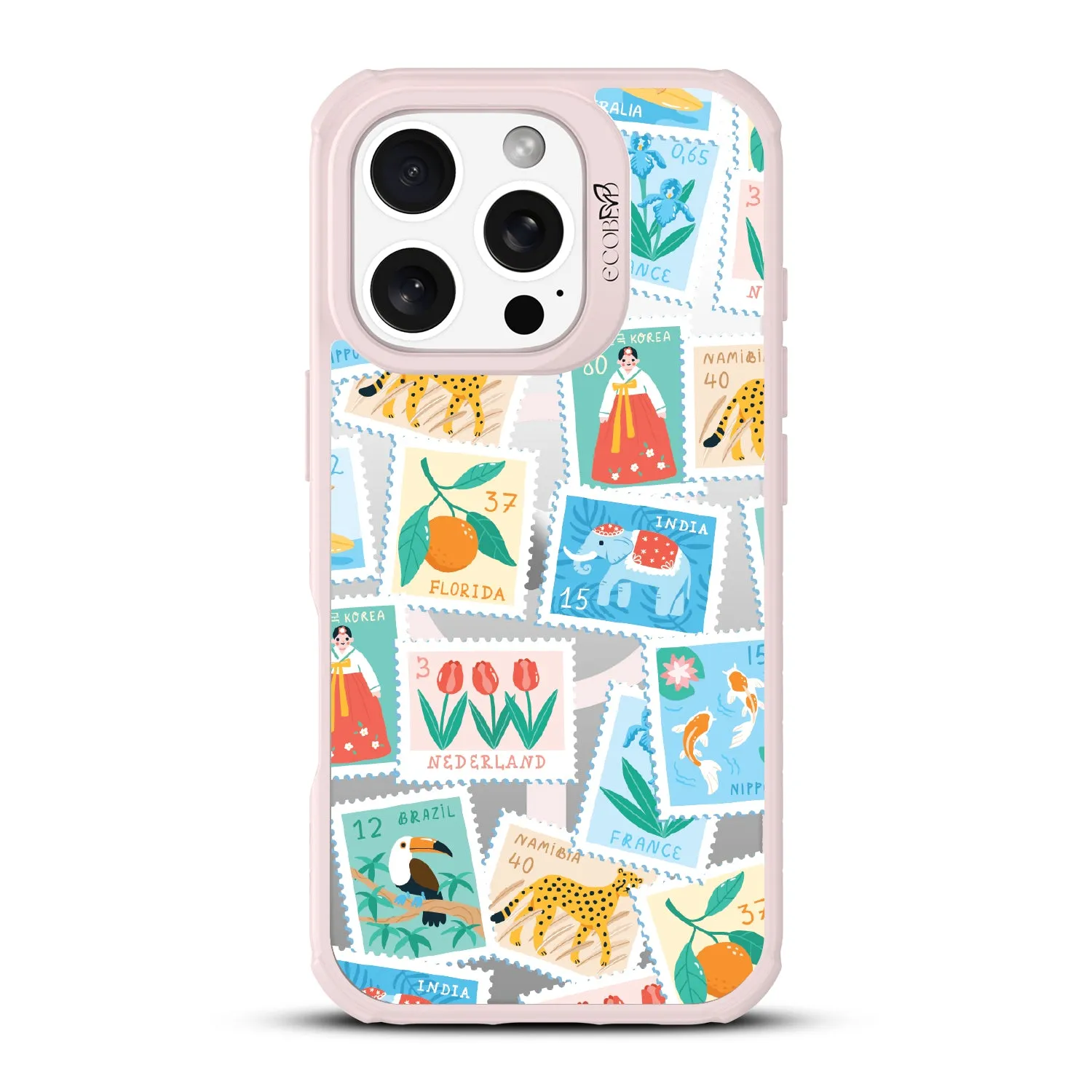 Wish You Were Here - Revive Collection Case for Apple iPhone 16 Pro