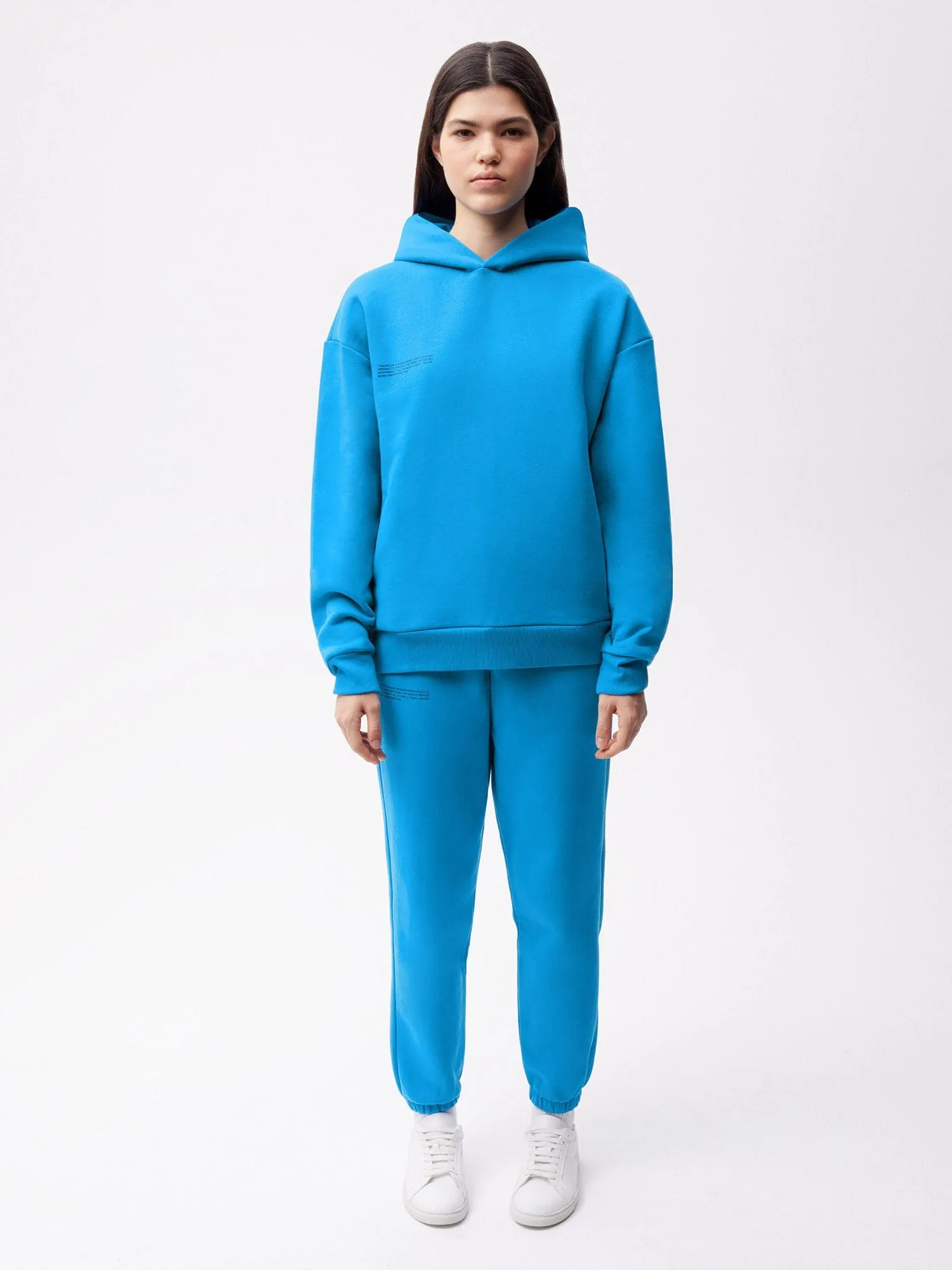 Womens 365 Heavyweight Track Pantscerulean blue