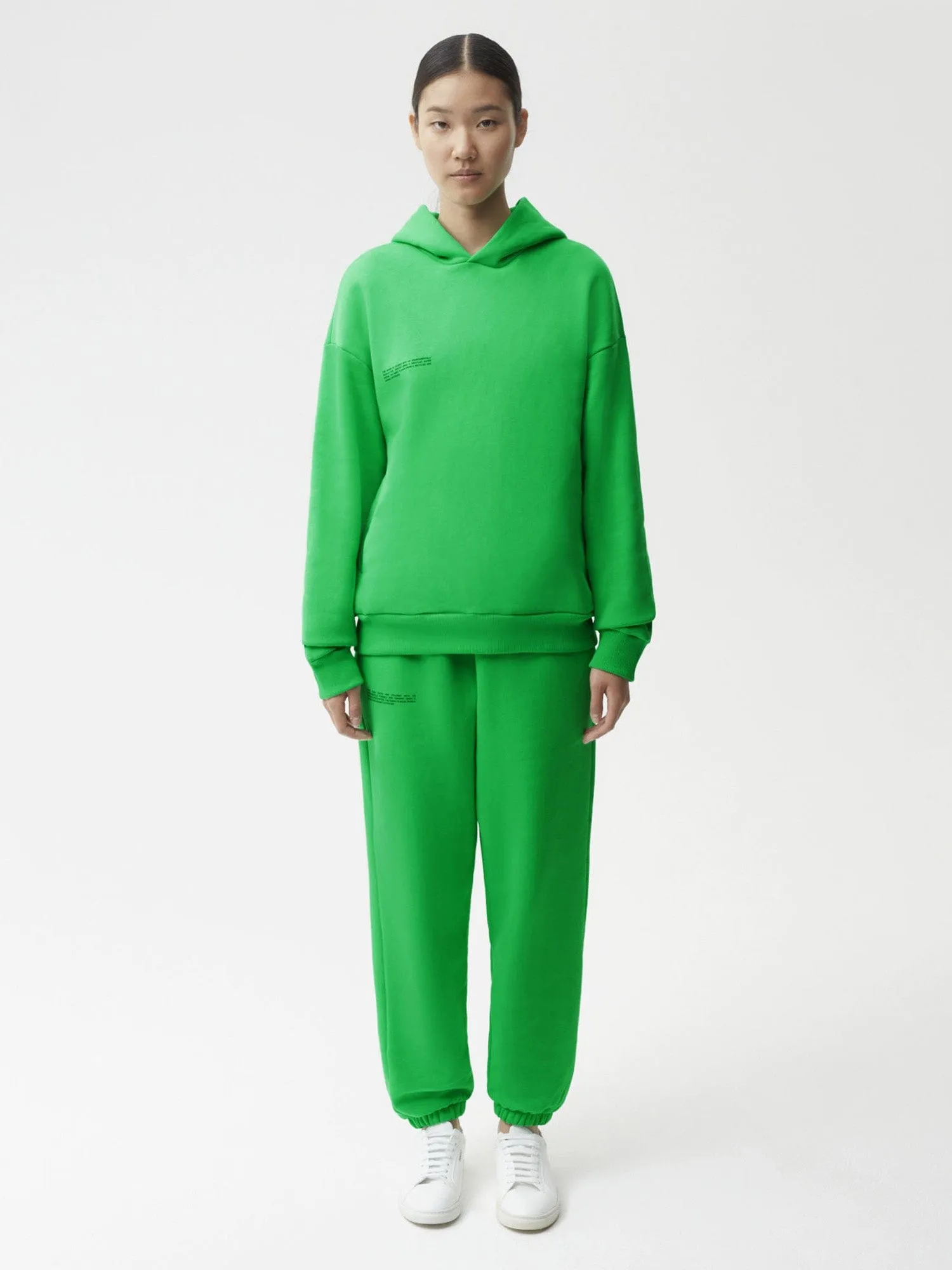 Womens 365 Heavyweight Track Pantsjade green