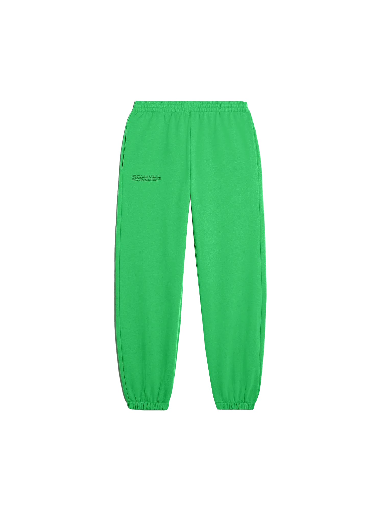 Womens 365 Heavyweight Track Pantsjade green