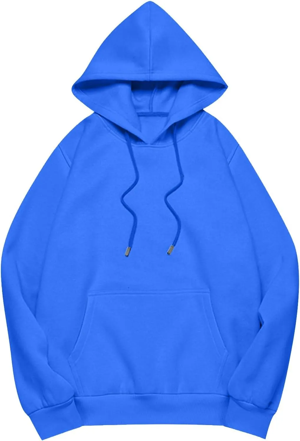 Womens Hoodies Oversized Sweatshirts Pullover Fleece Sweater Long Sleeve Winter Fall Outfits Fashion With Pockets